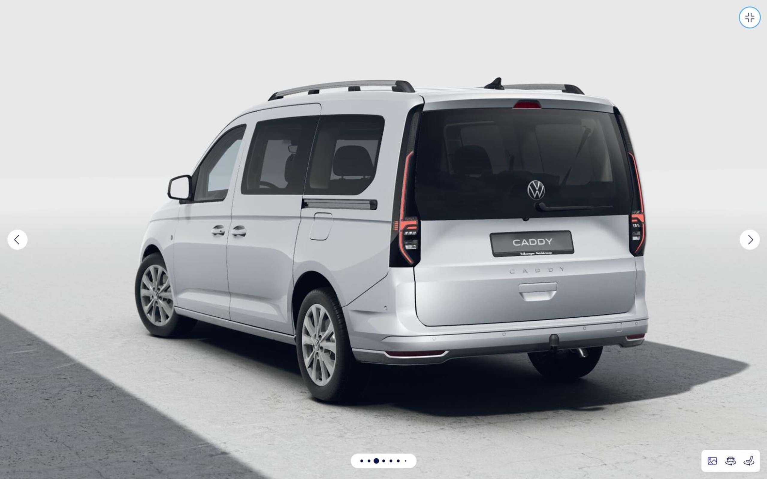 Volkswagen - Caddy