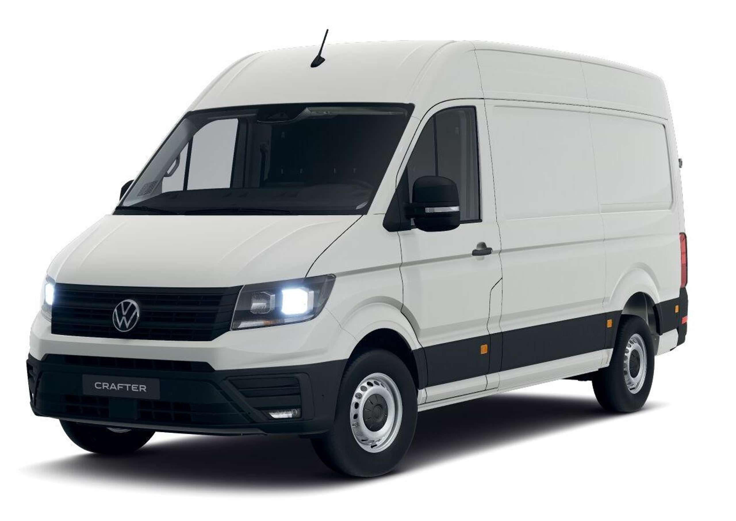 Volkswagen - Crafter