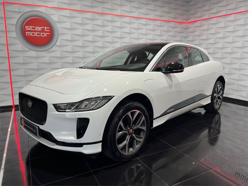 Jaguar - I-Pace