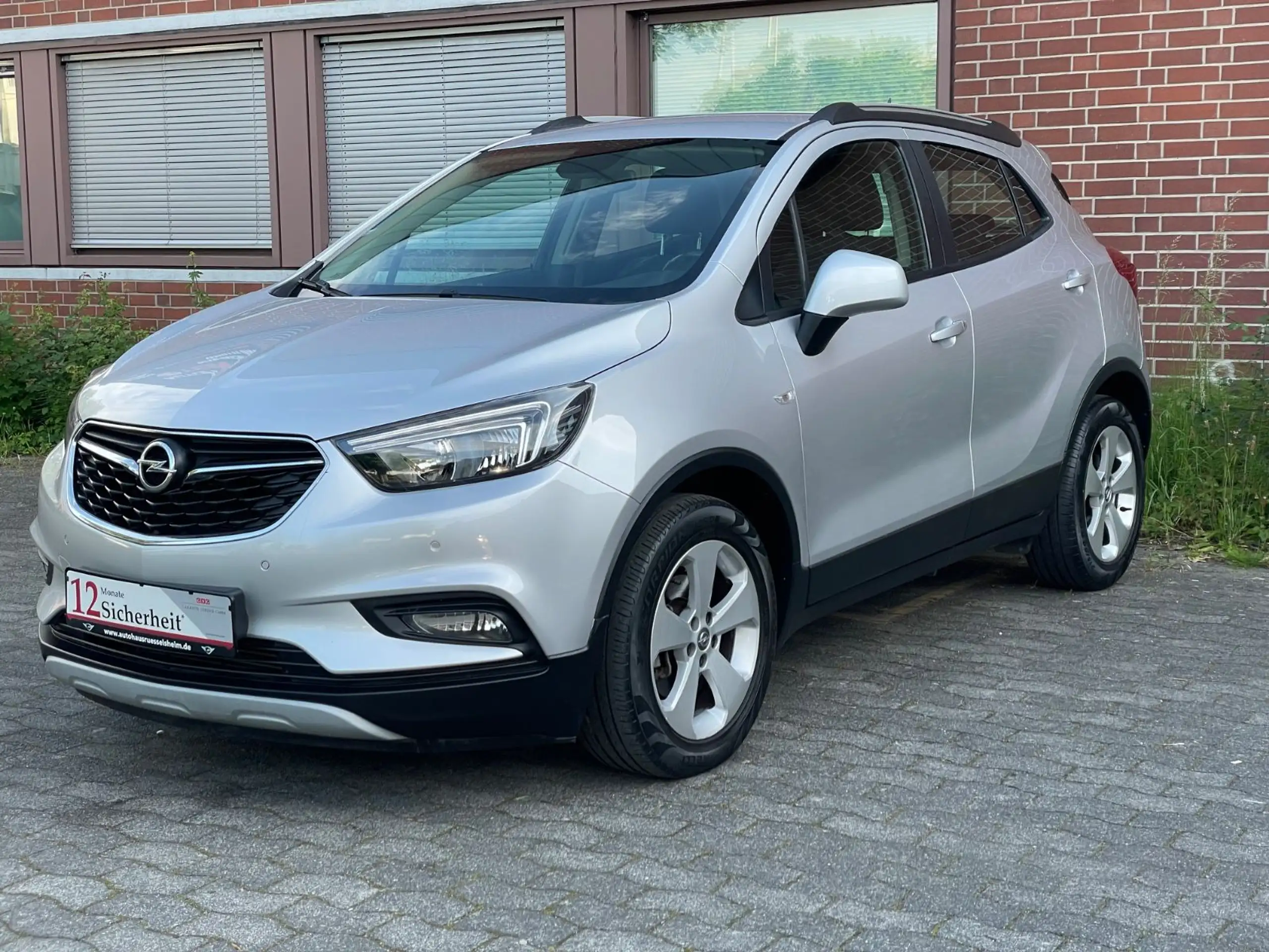 Opel - Mokka X