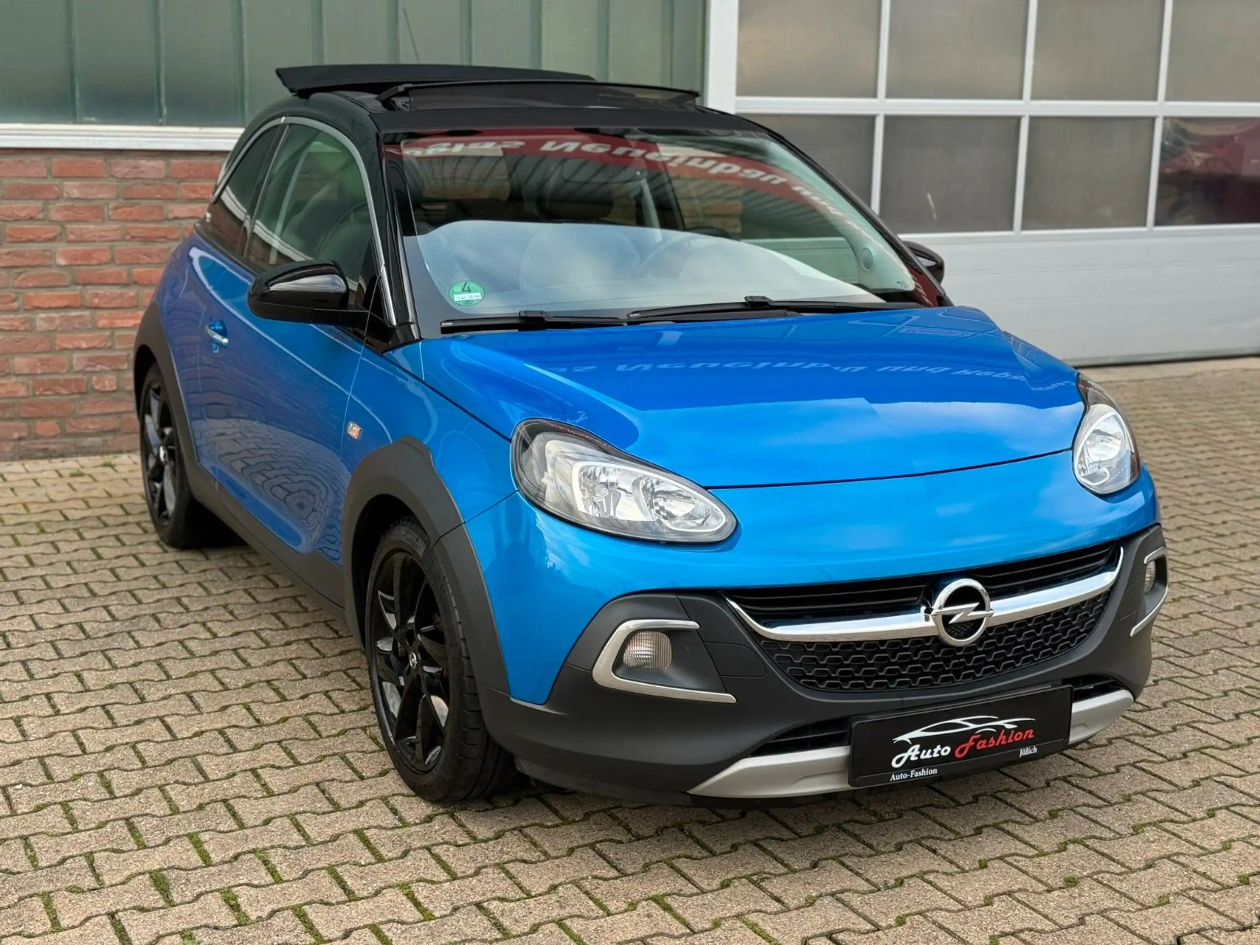 Opel - Adam