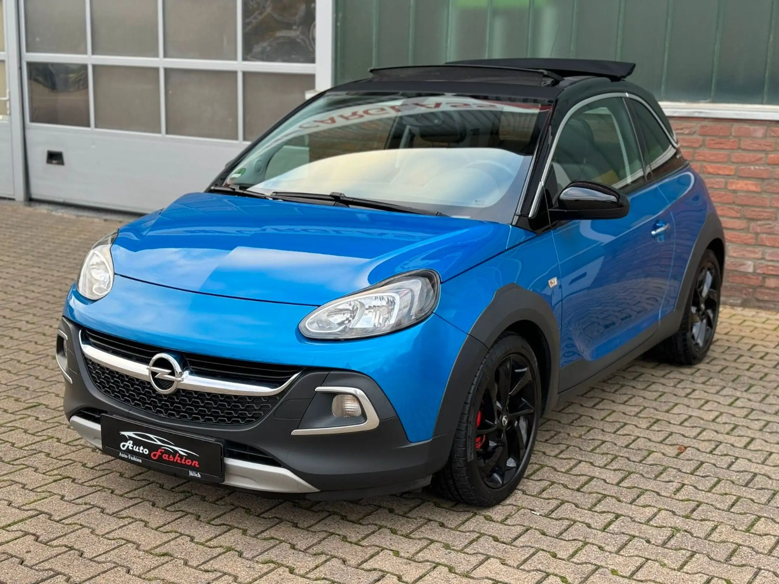 Opel - Adam