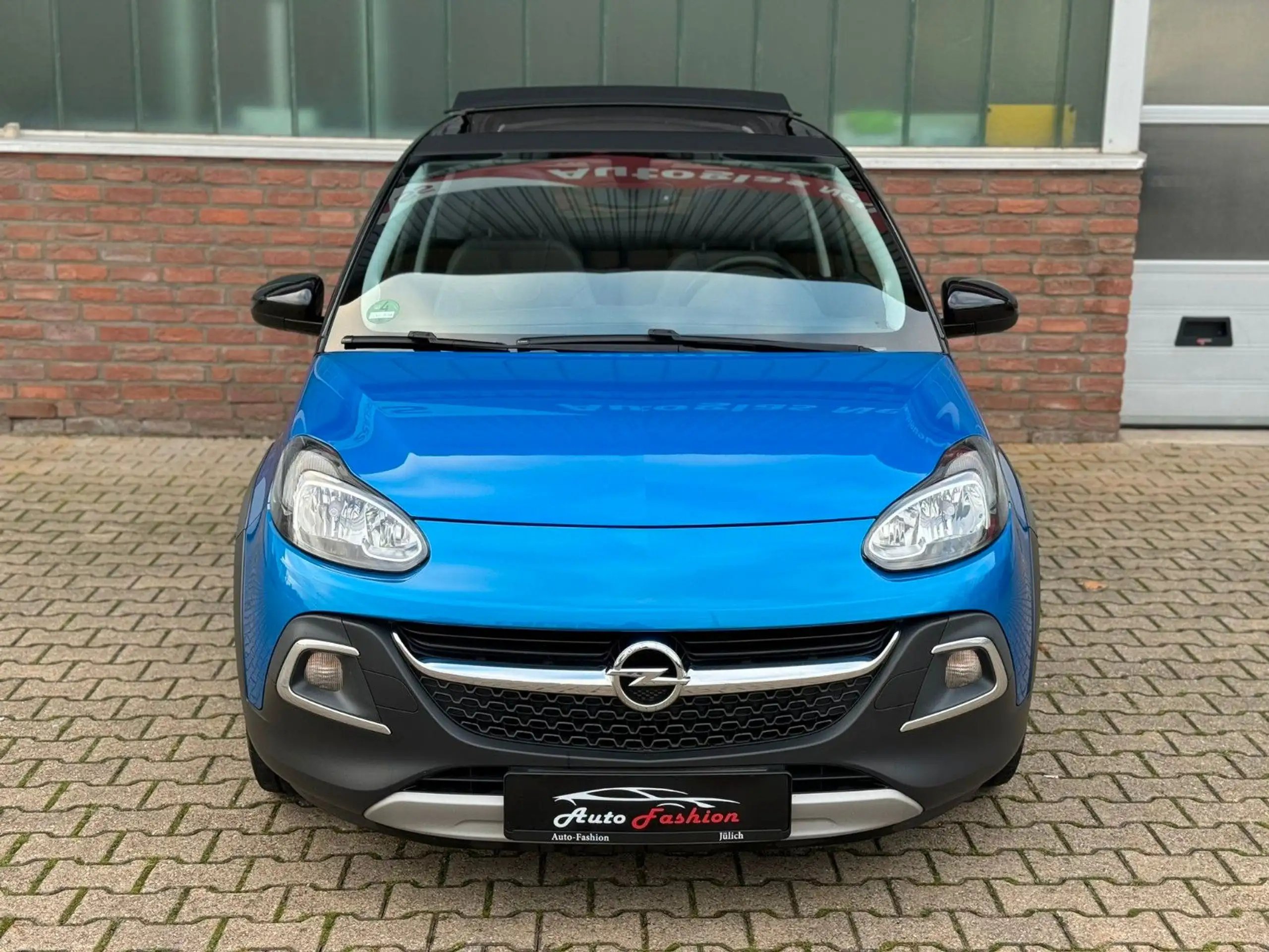 Opel - Adam