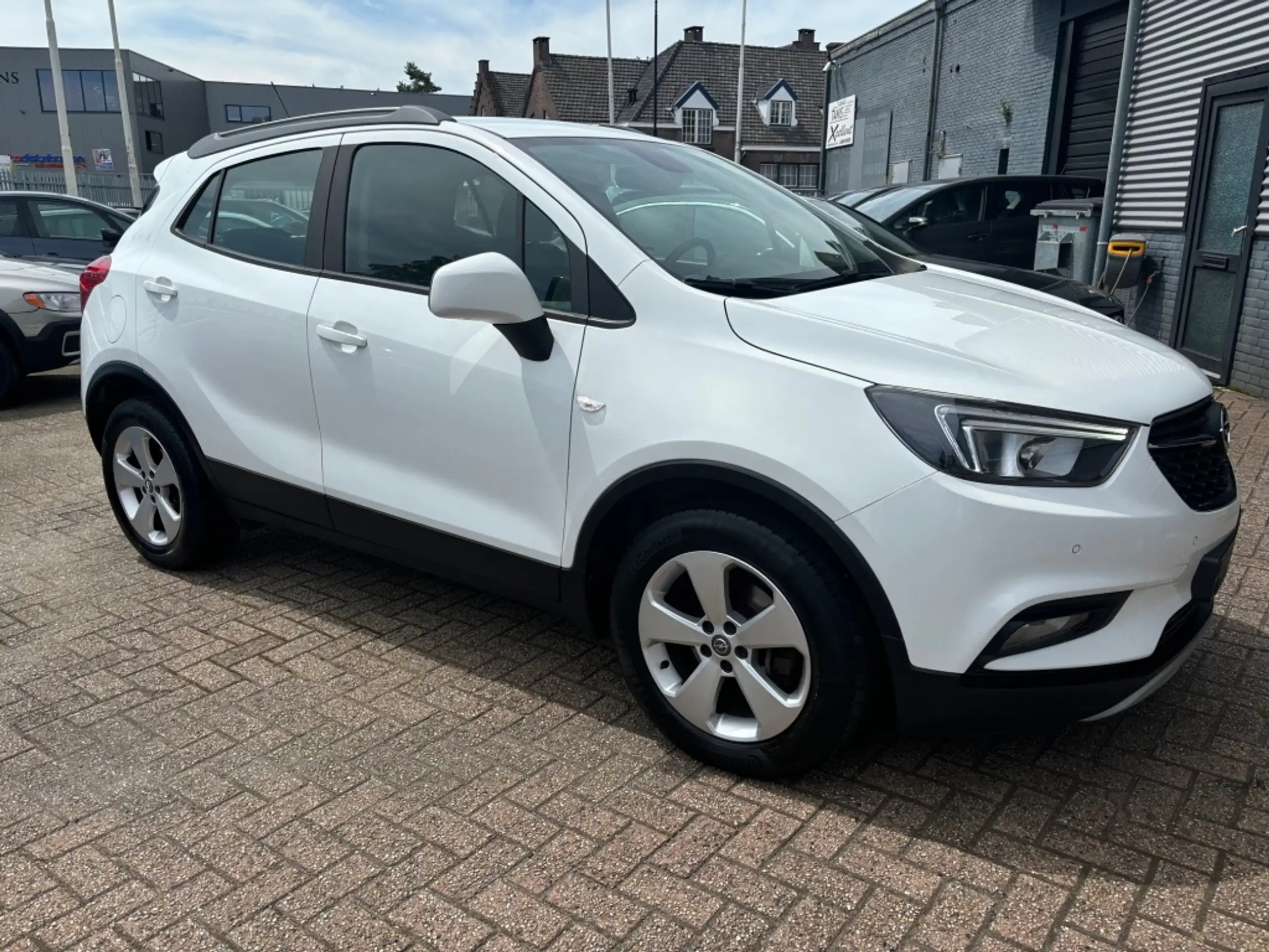 Opel - Mokka X