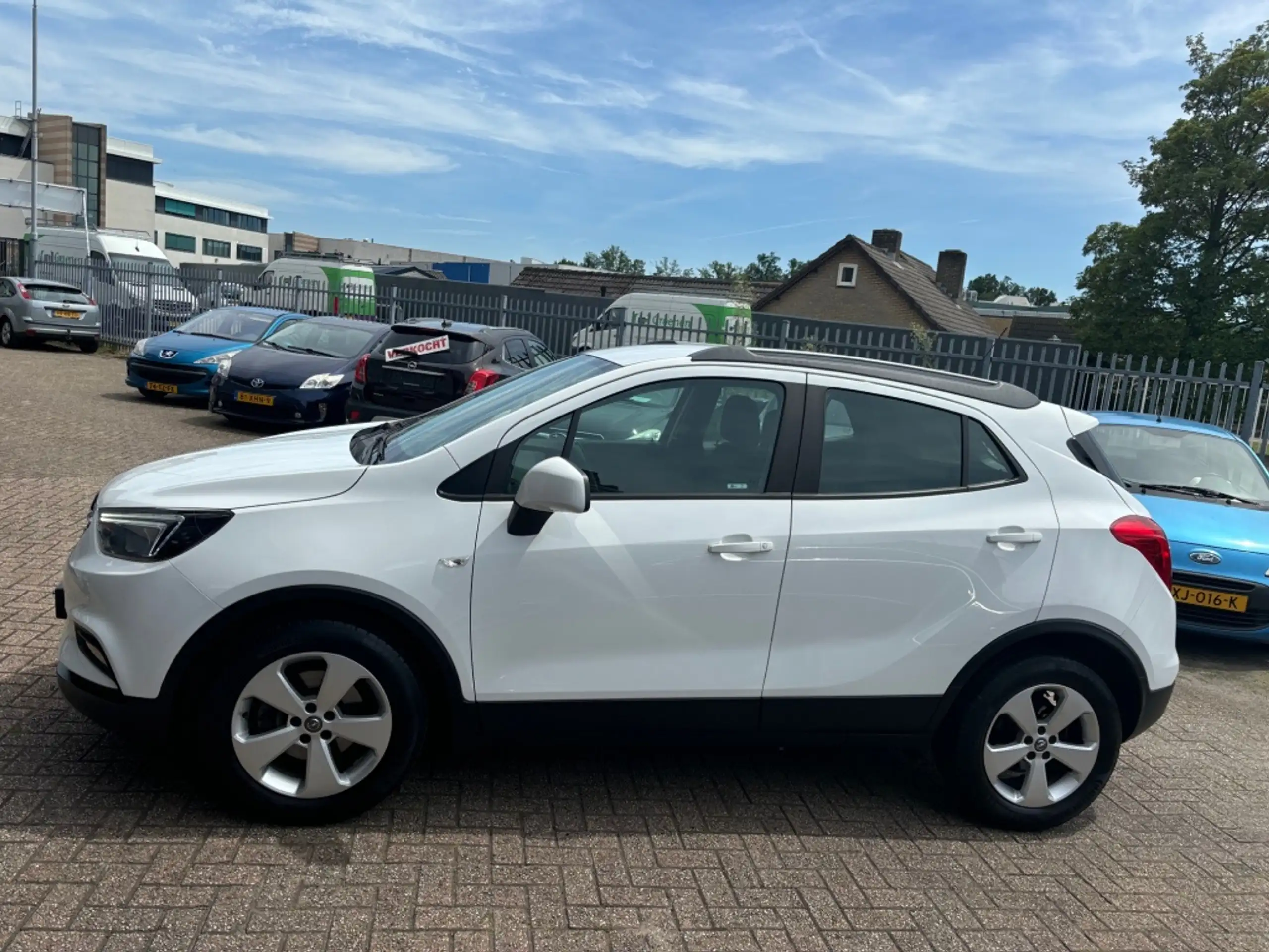 Opel - Mokka X