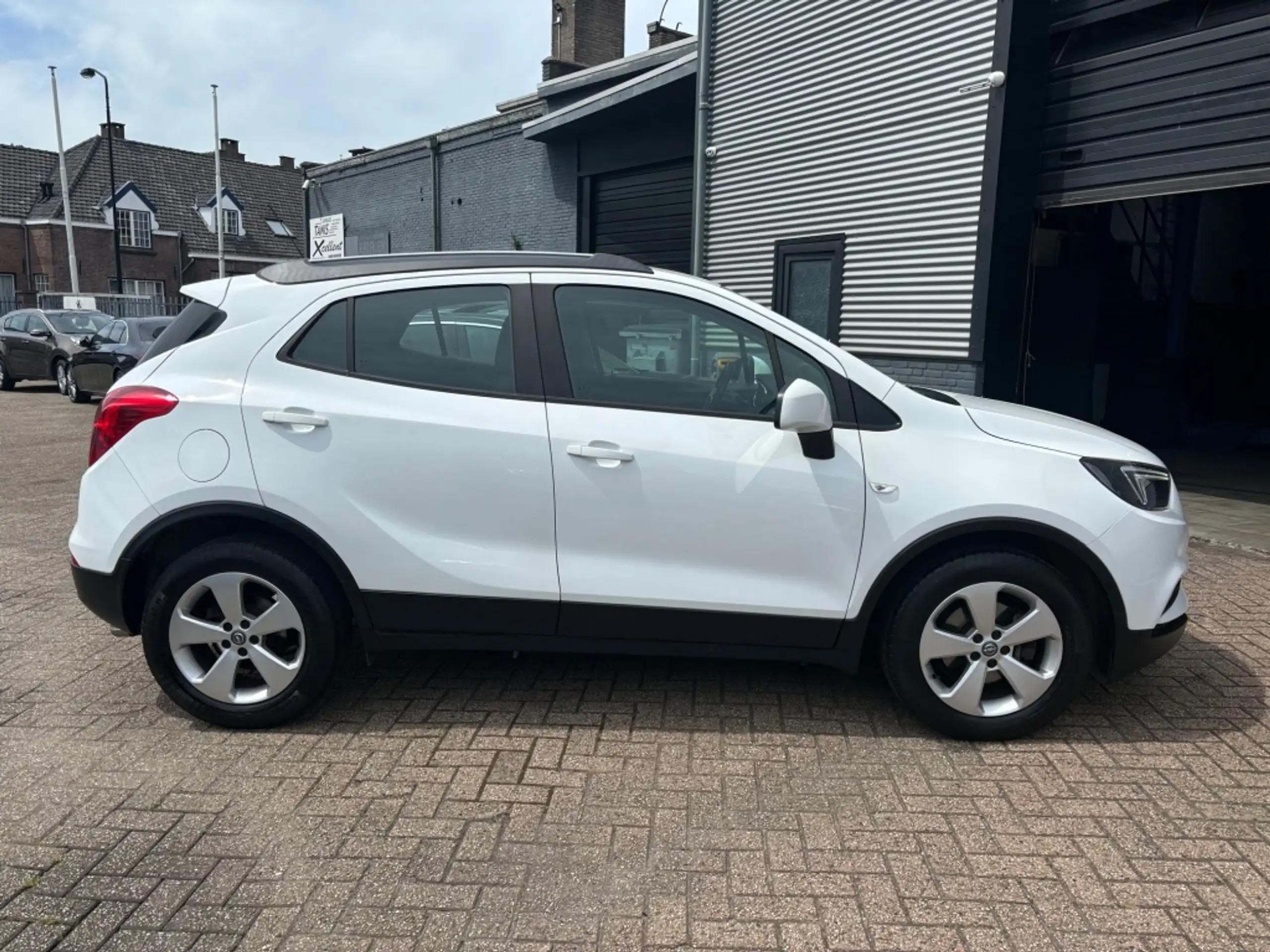 Opel - Mokka X