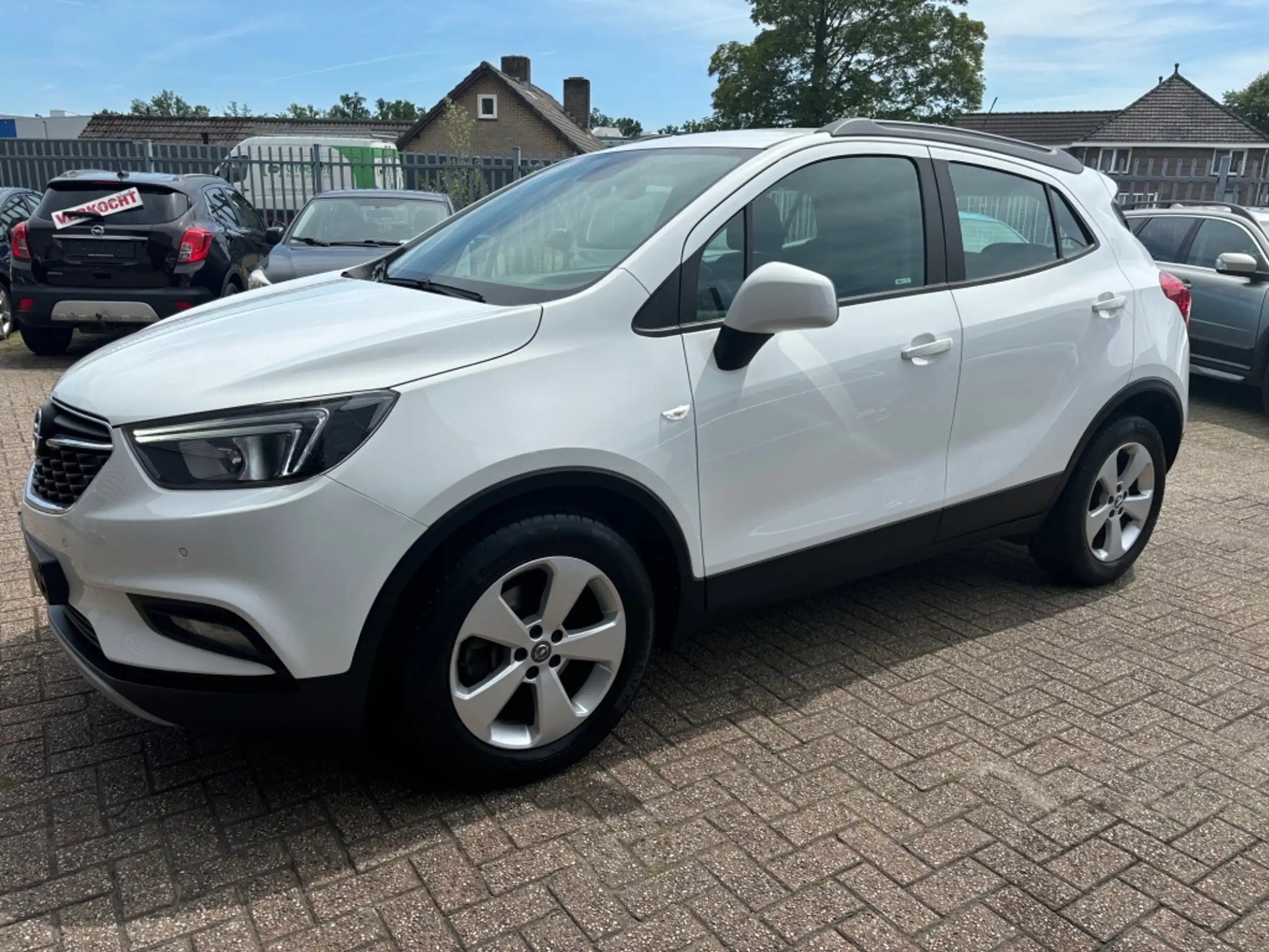 Opel - Mokka X