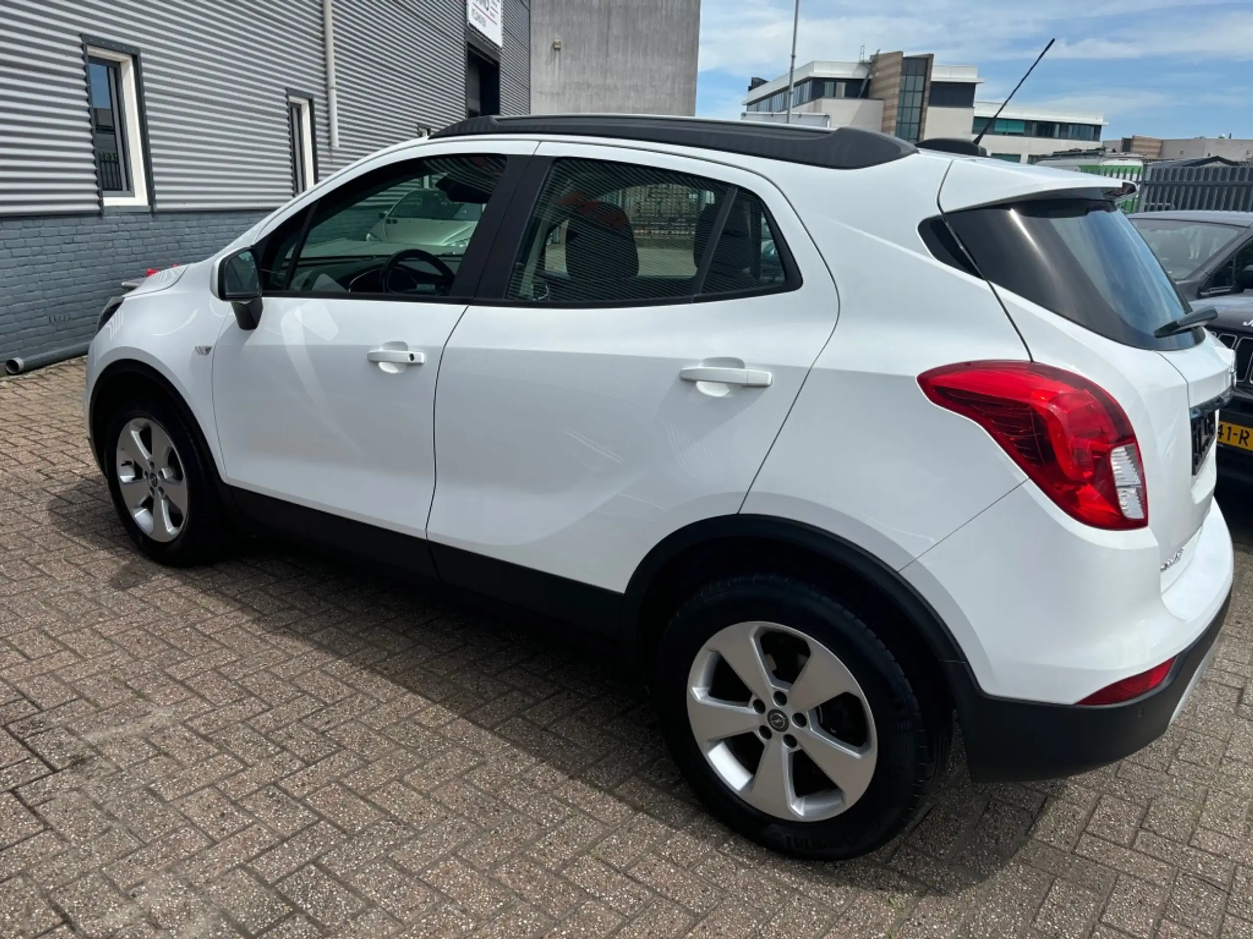 Opel - Mokka X