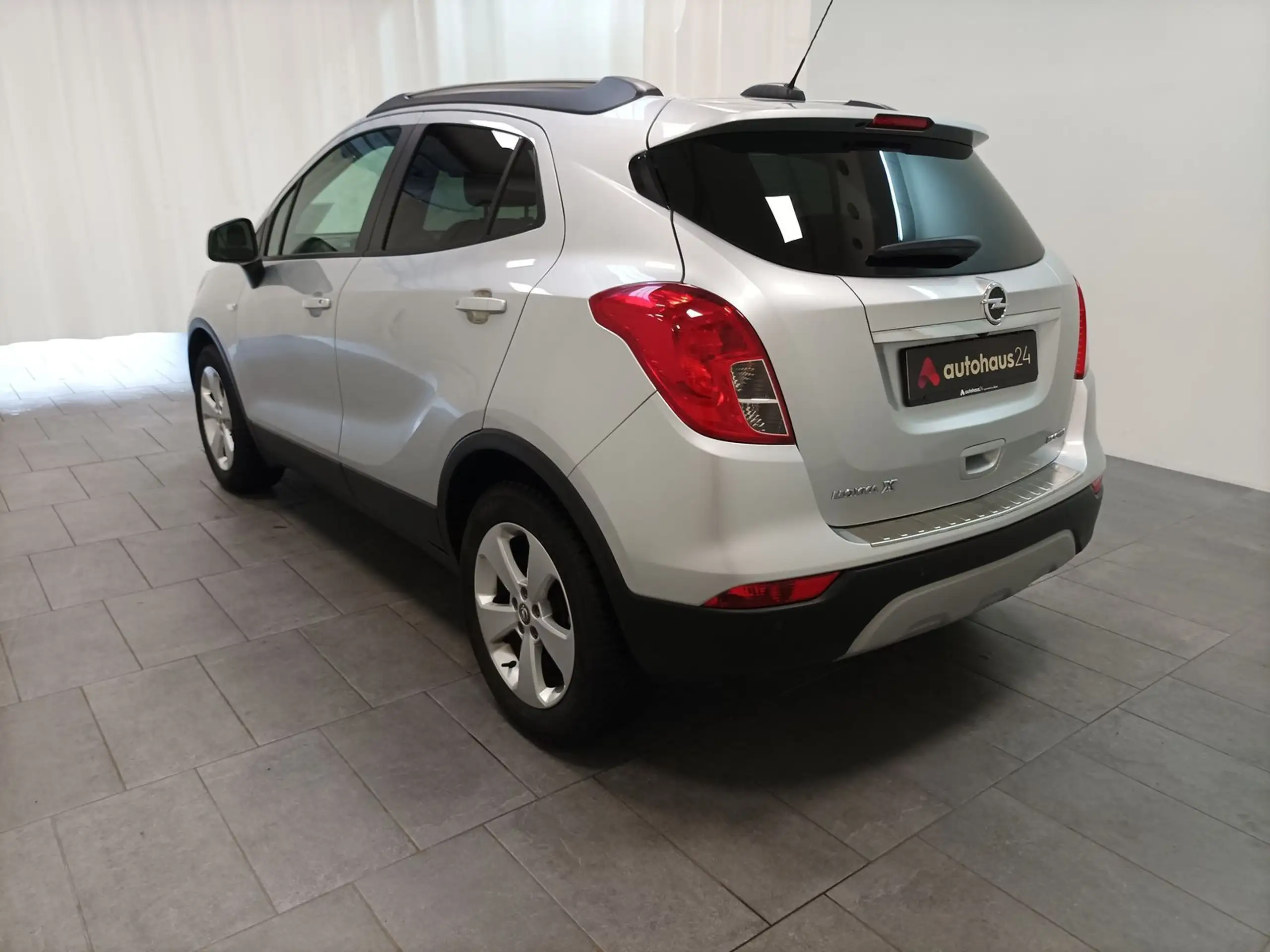 Opel - Mokka X