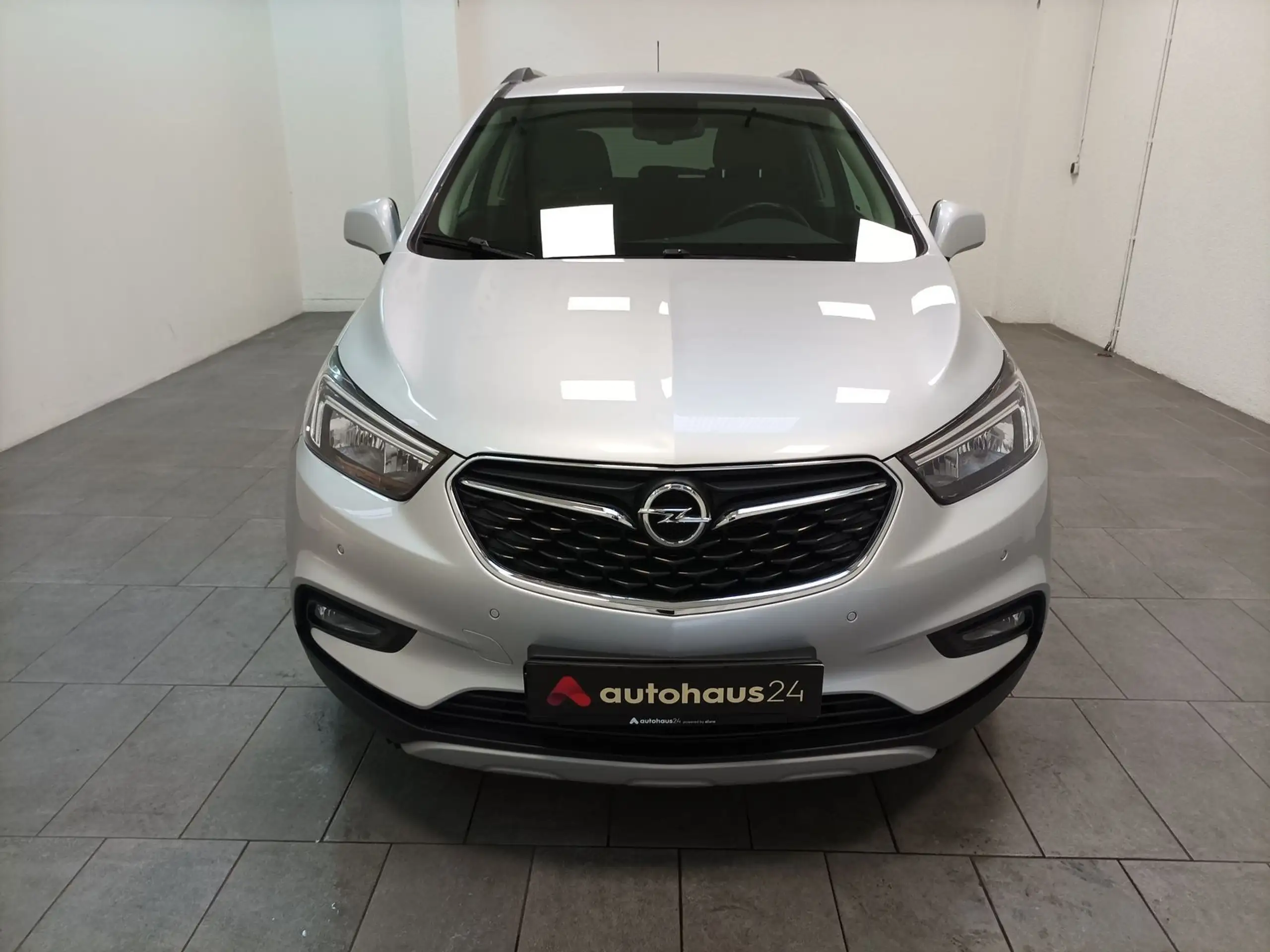 Opel - Mokka X