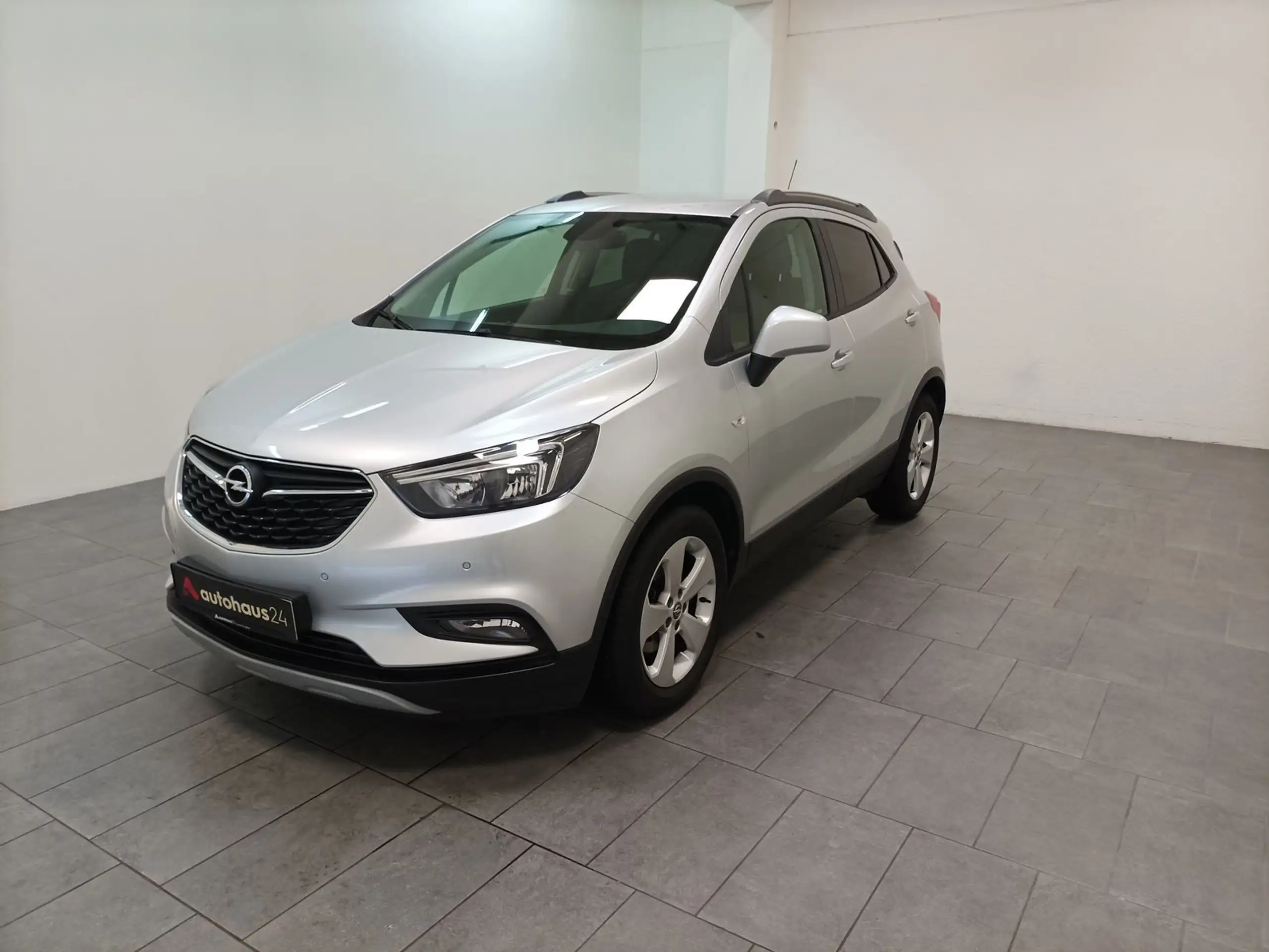 Opel - Mokka X