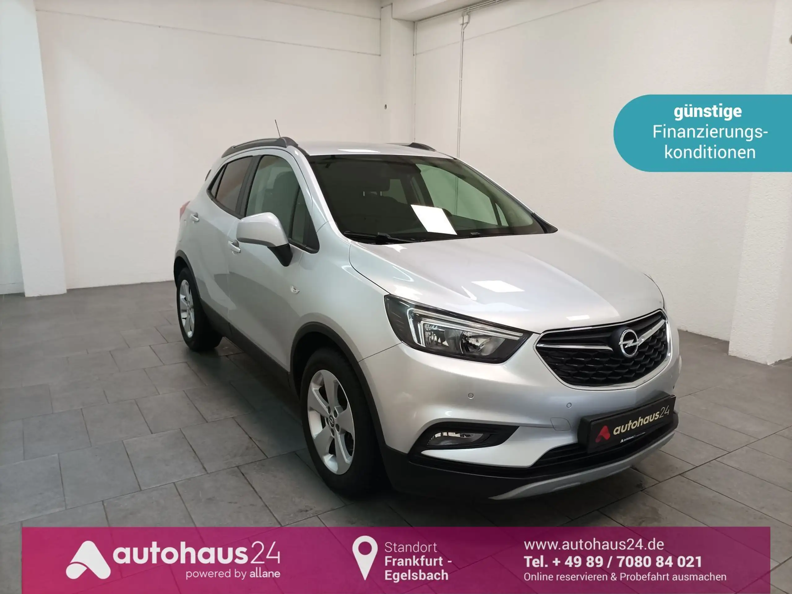 Opel - Mokka X