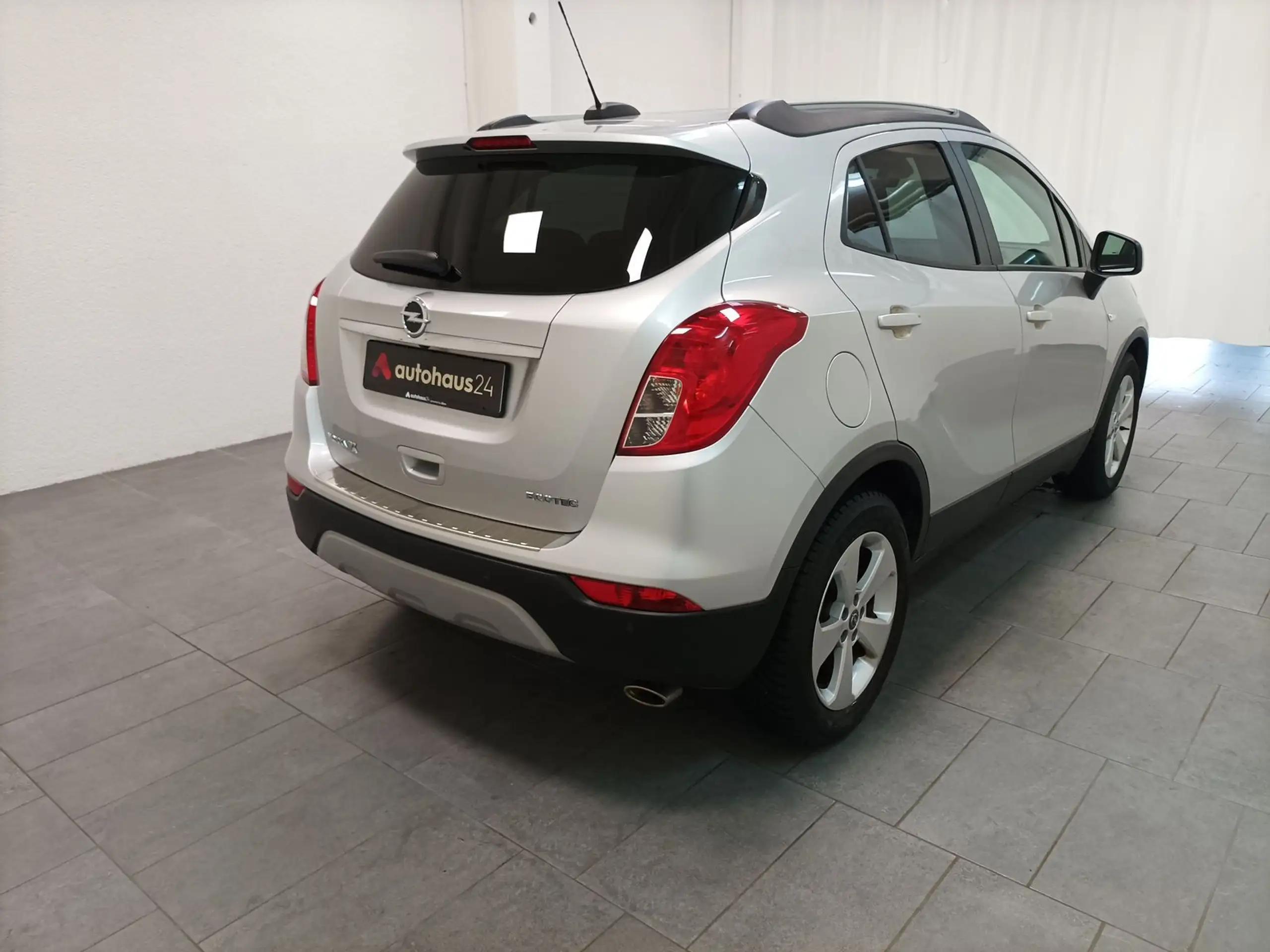 Opel - Mokka X