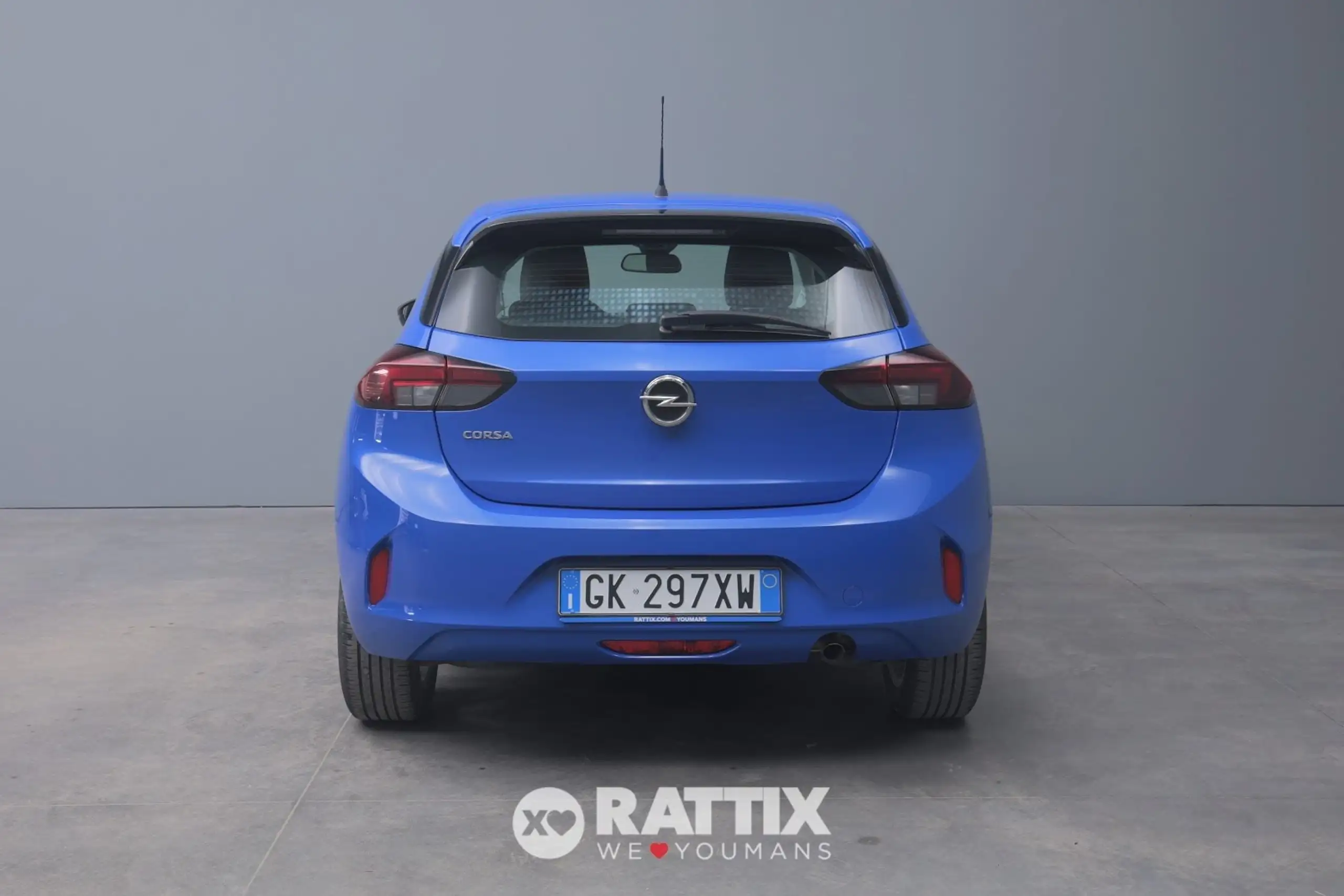 Opel - Corsa