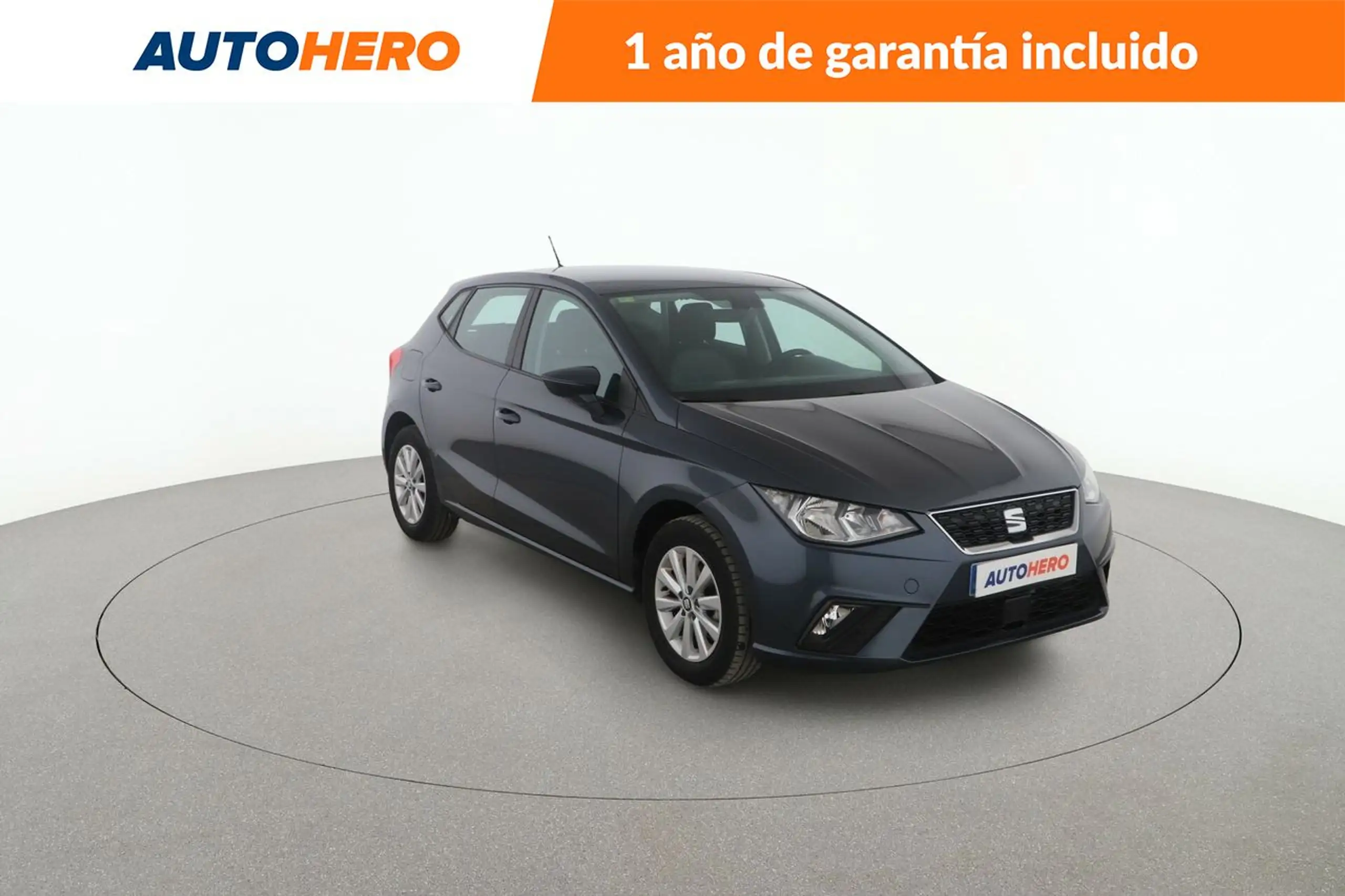 SEAT - Ibiza