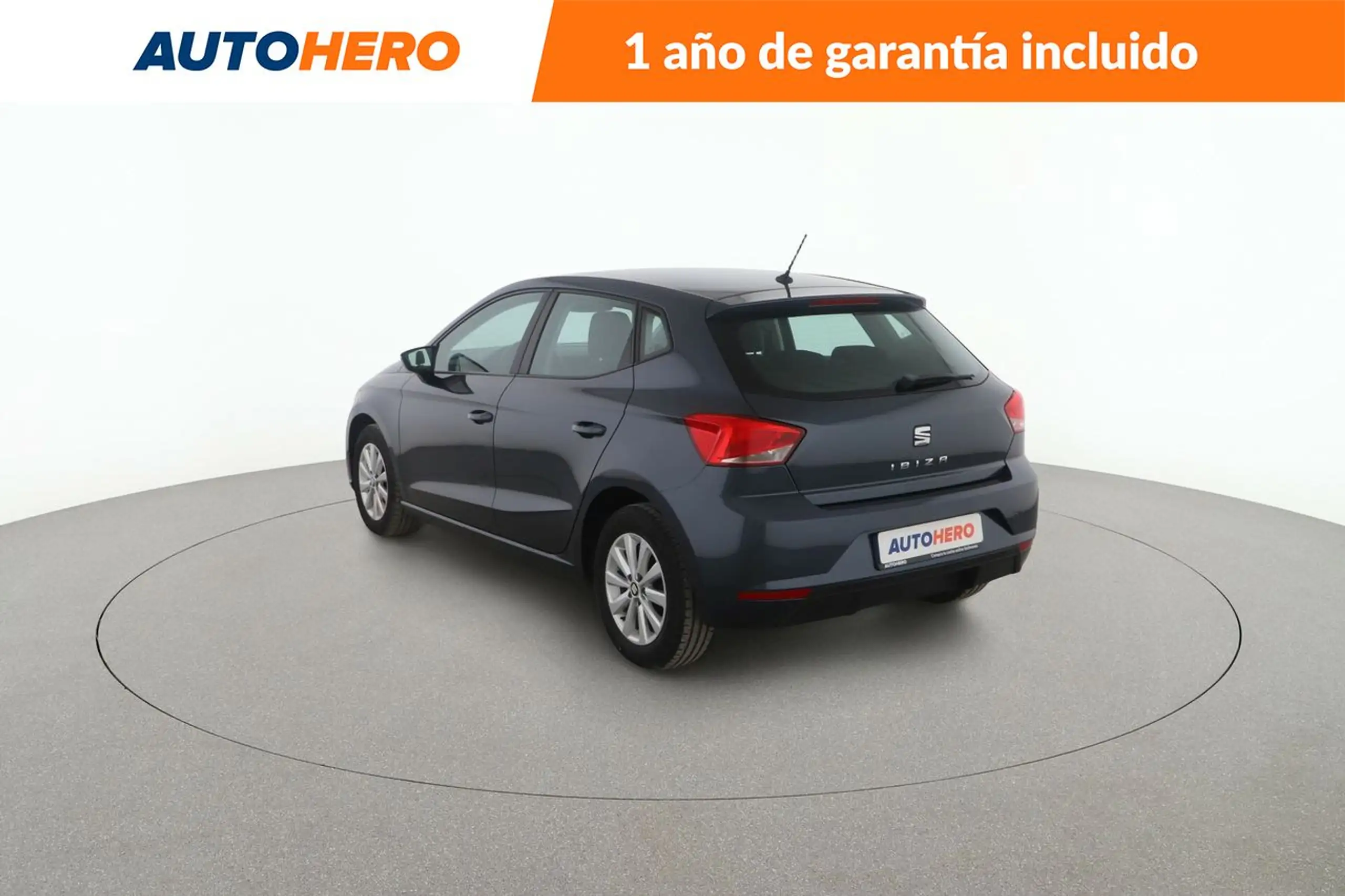 SEAT - Ibiza