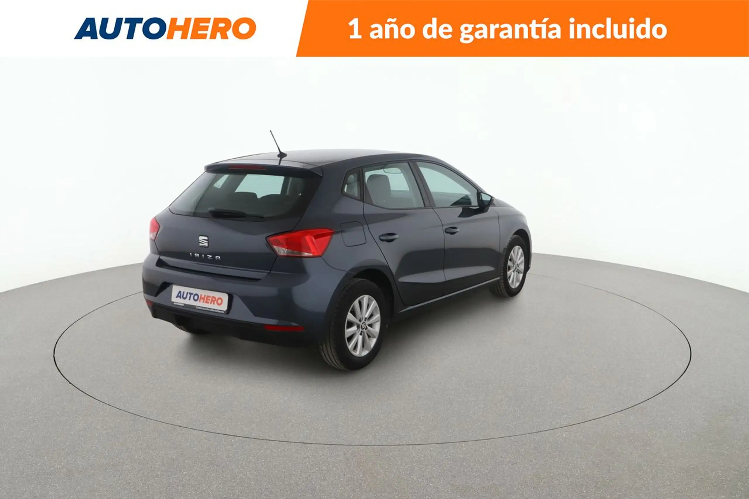 SEAT - Ibiza