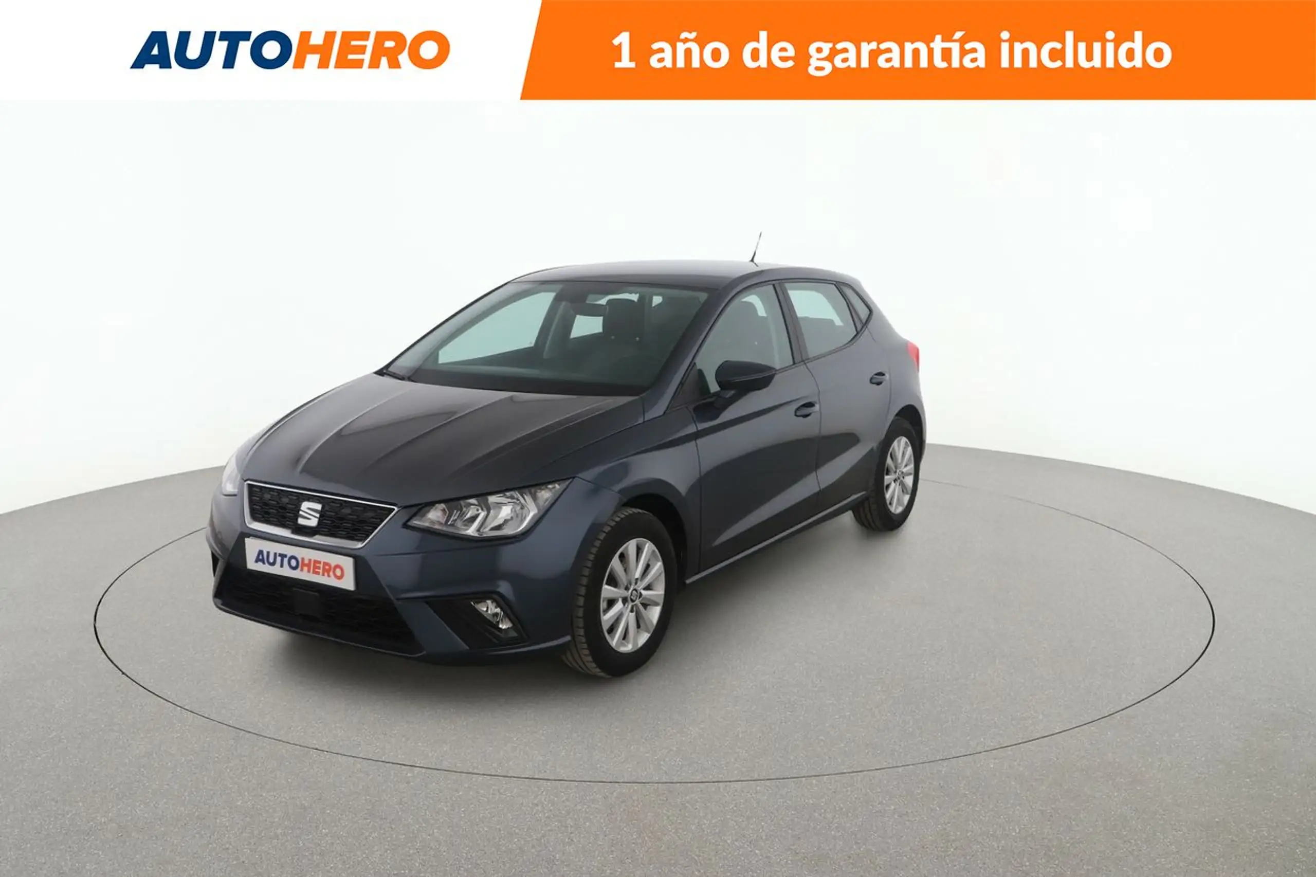 SEAT - Ibiza