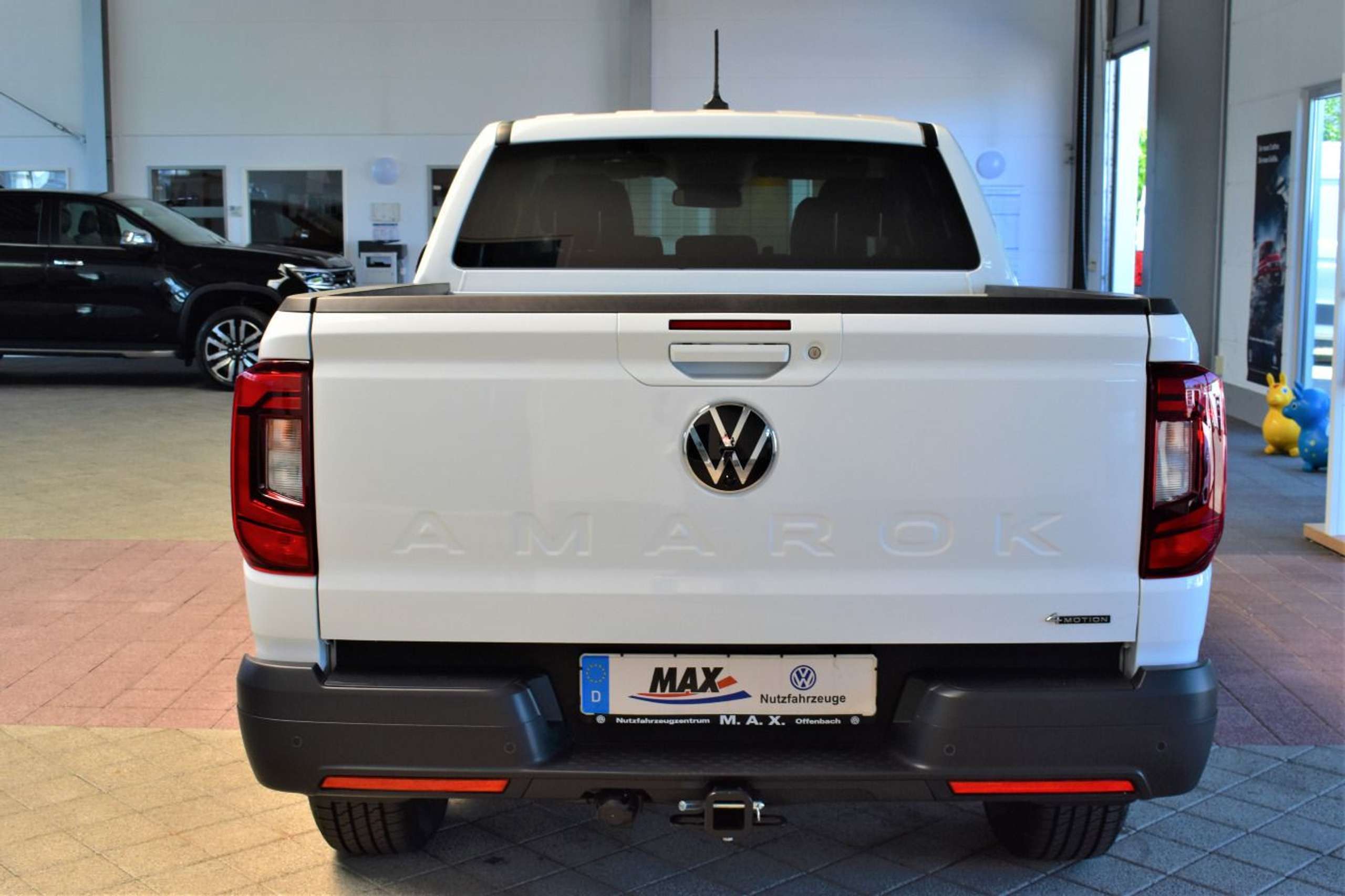 Volkswagen - Amarok