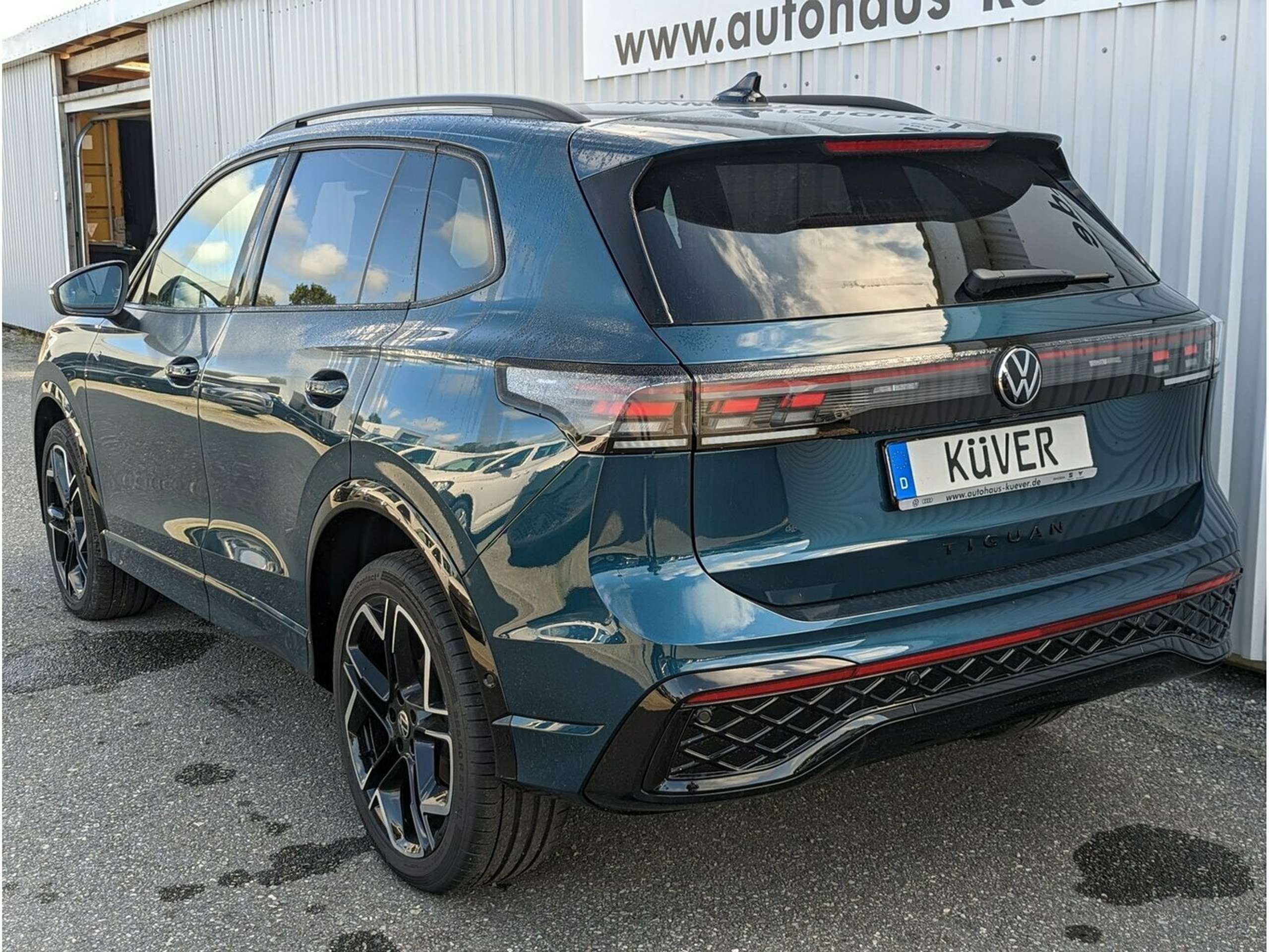 Volkswagen - Tiguan