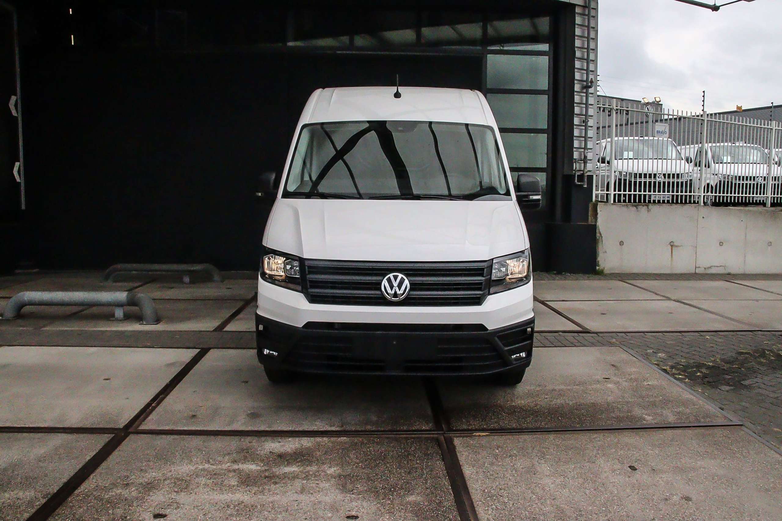 Volkswagen - Crafter