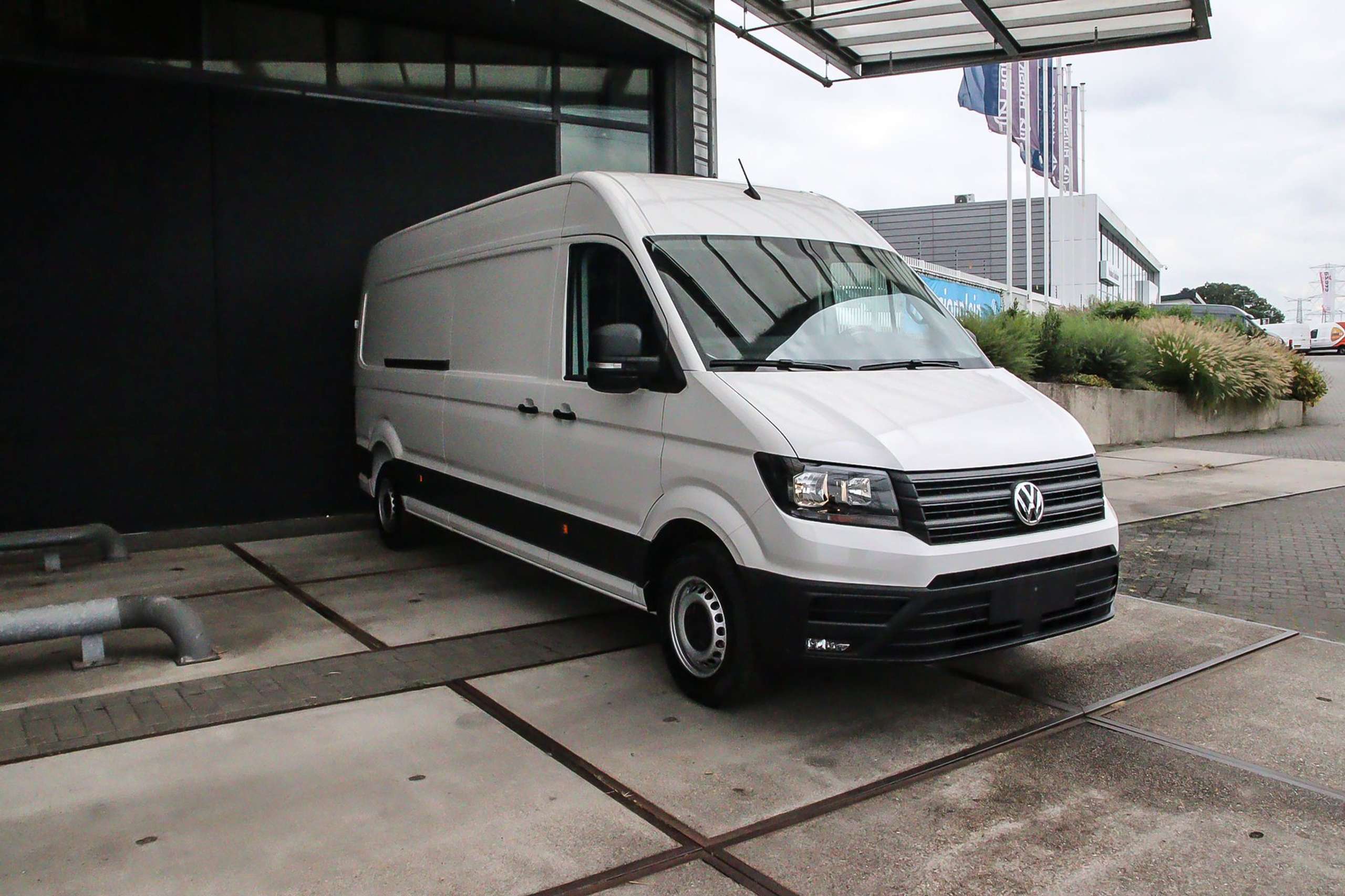 Volkswagen - Crafter