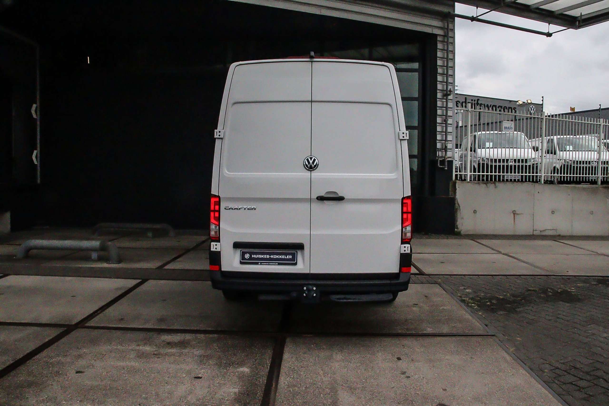 Volkswagen - Crafter