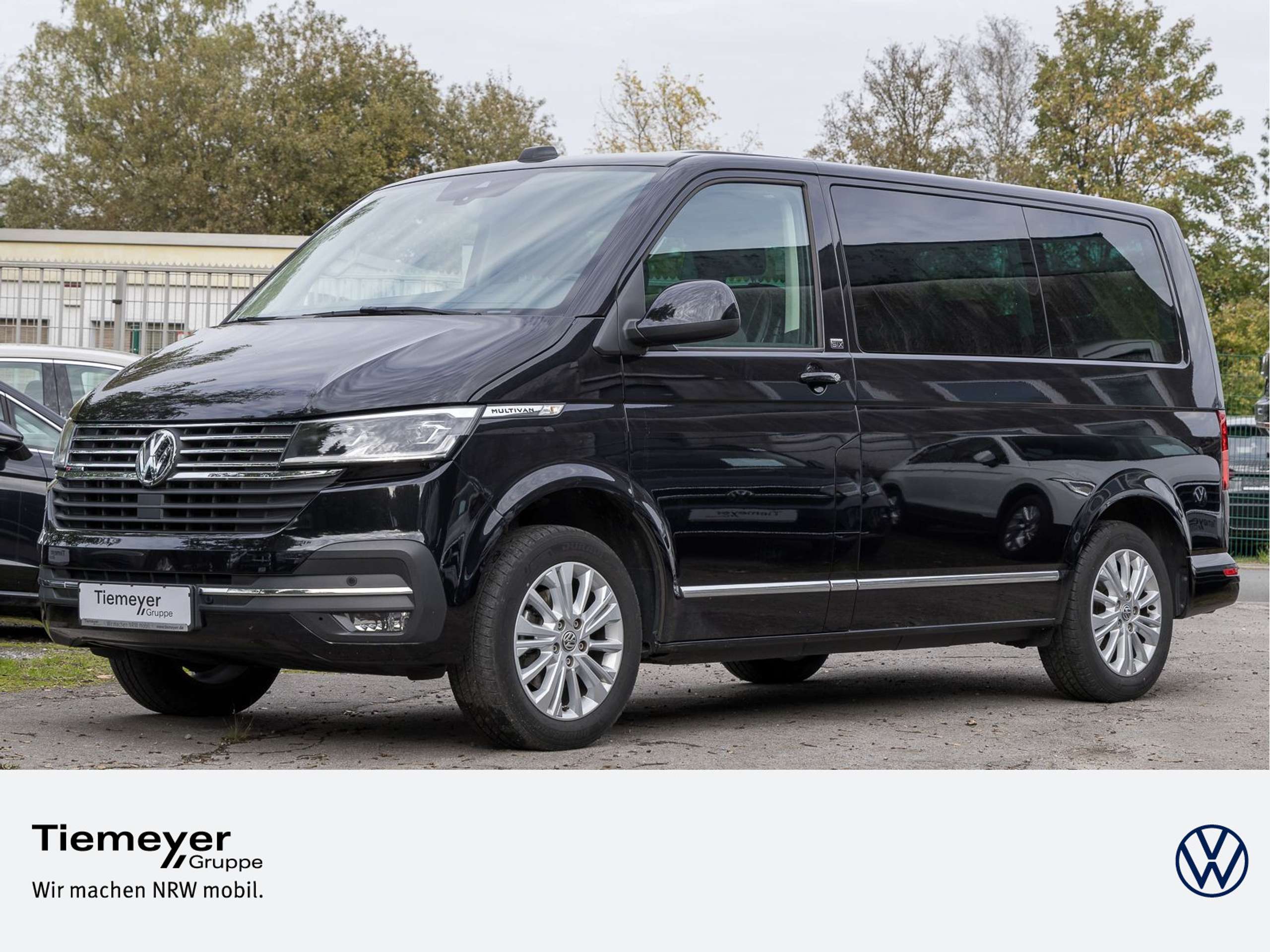 Volkswagen T6.1 Multivan 2022