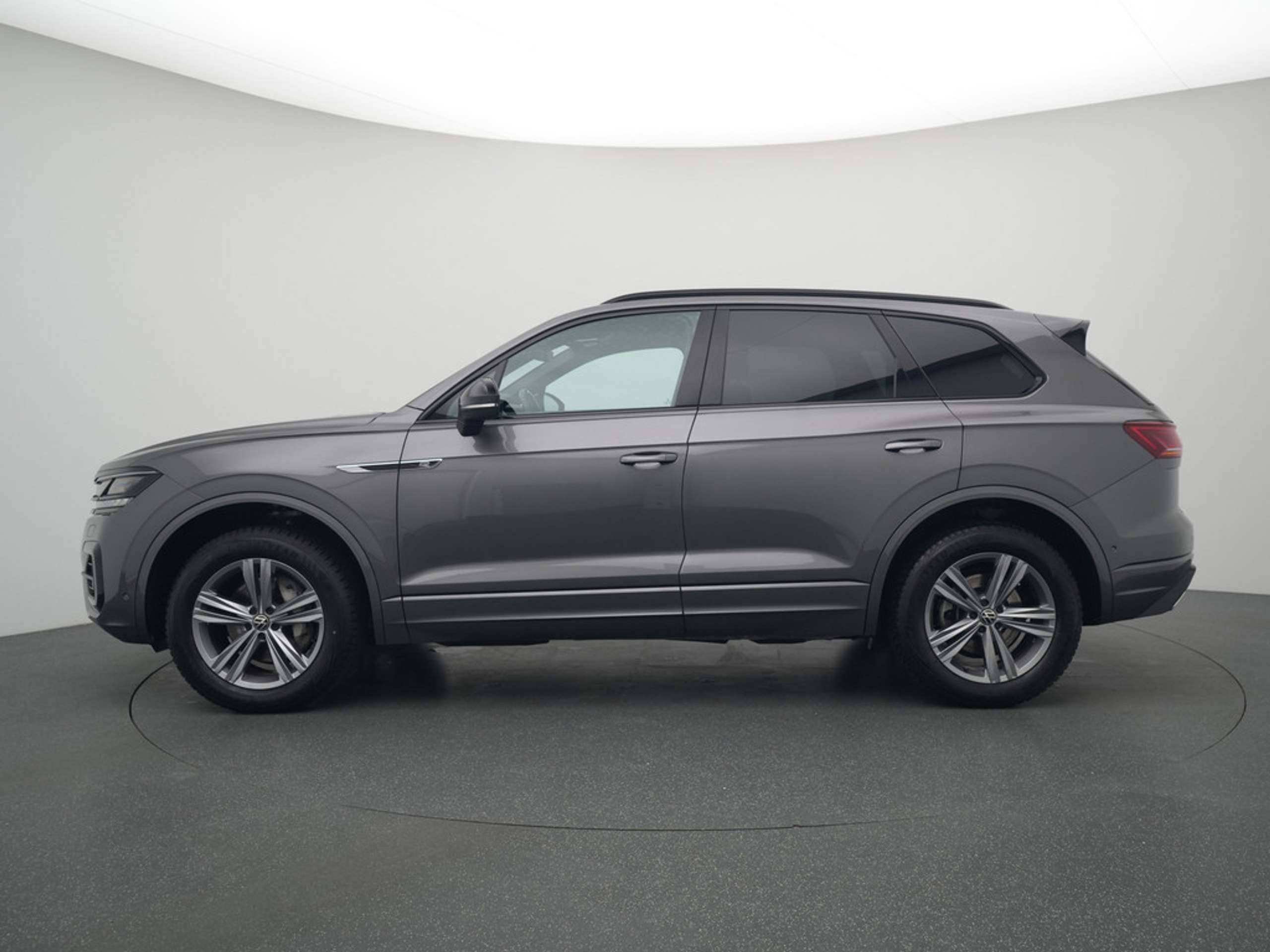 Volkswagen - Touareg