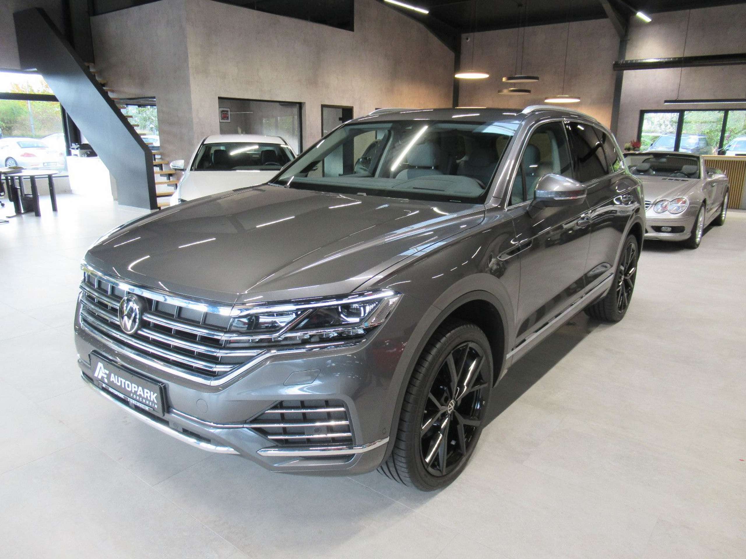 Volkswagen Touareg 2022