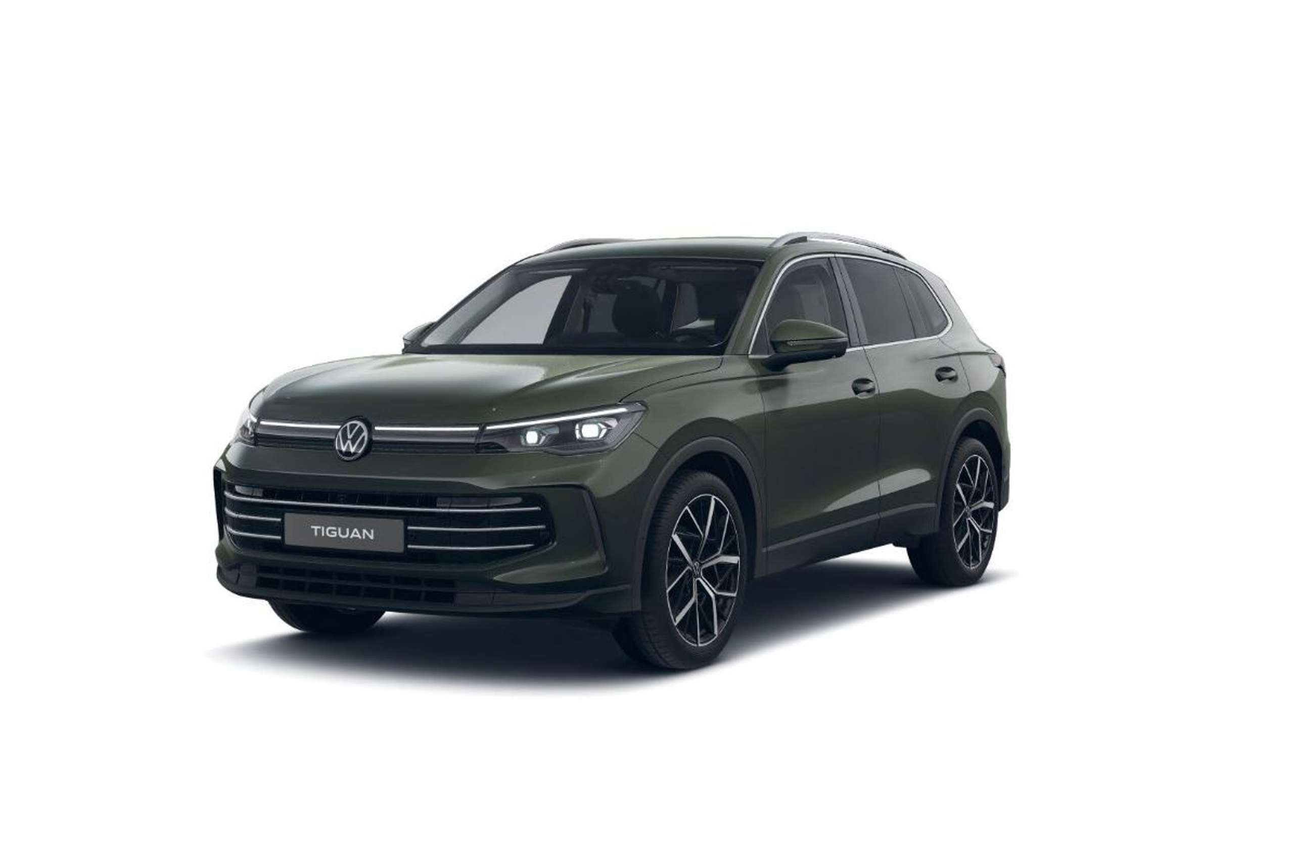 Volkswagen - Tiguan