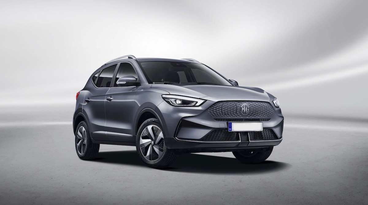 MG ZS 2023 0CH