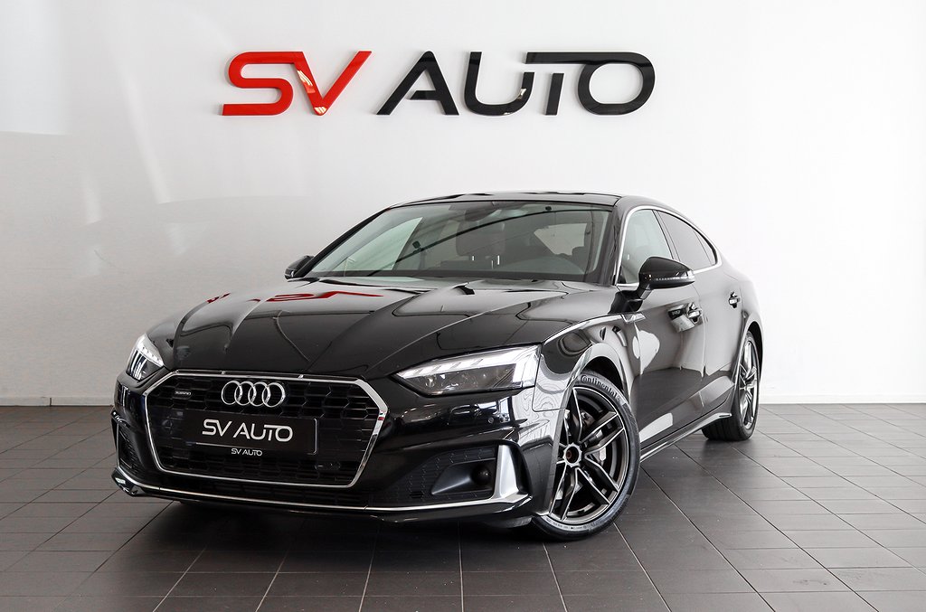 Audi - A5