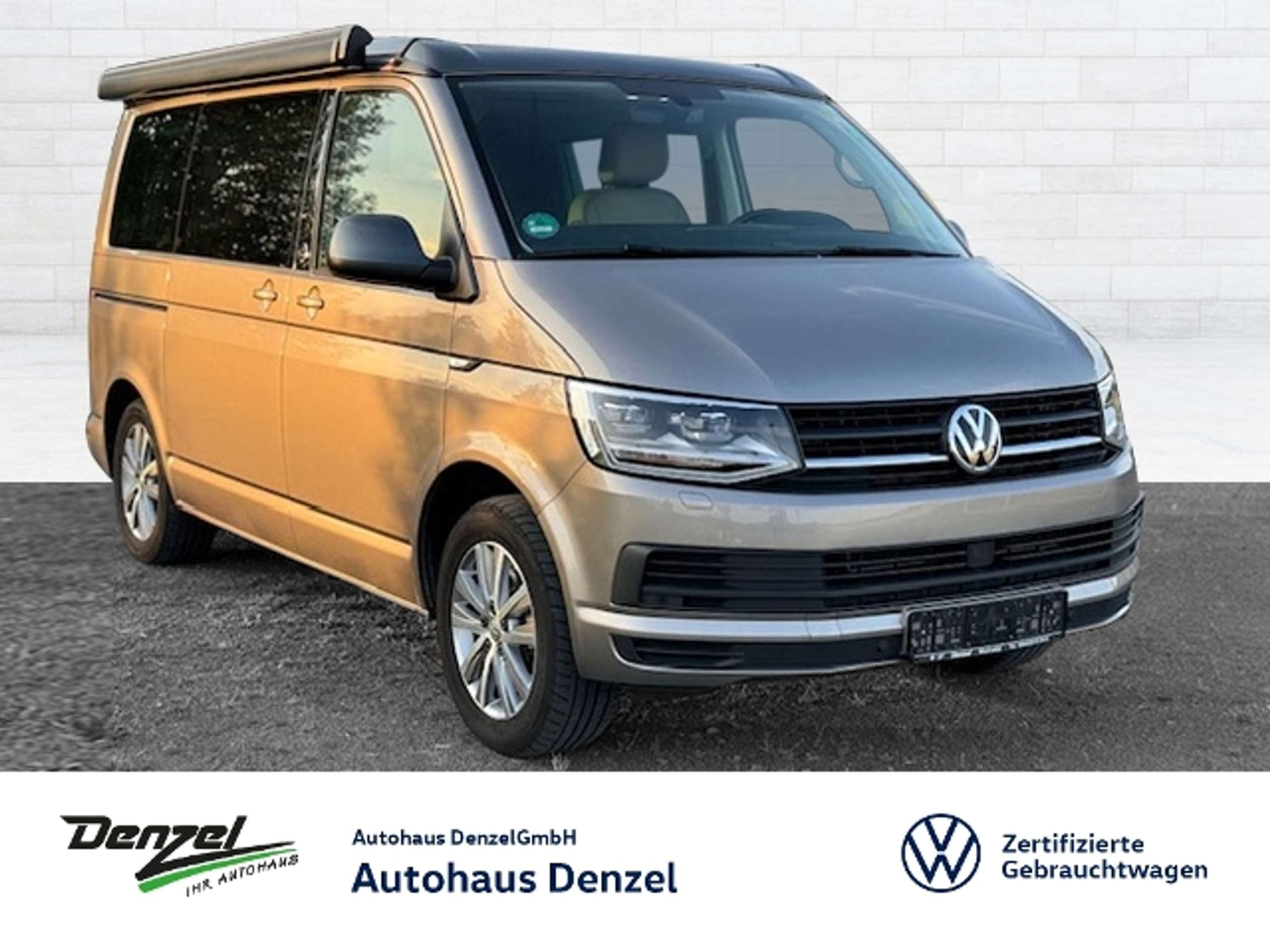 Volkswagen T6 California 2020