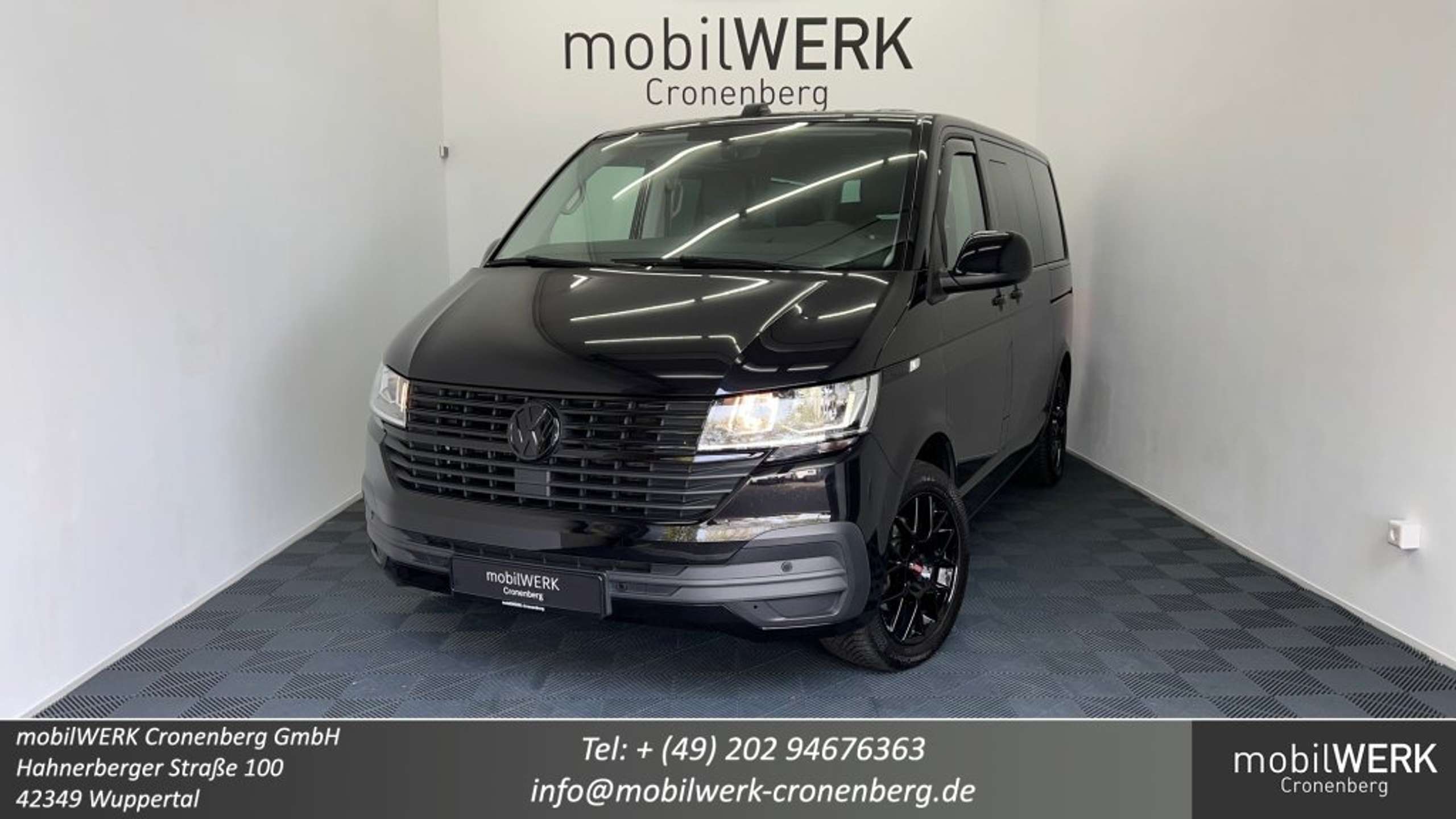 Volkswagen T6.1 Multivan 2020