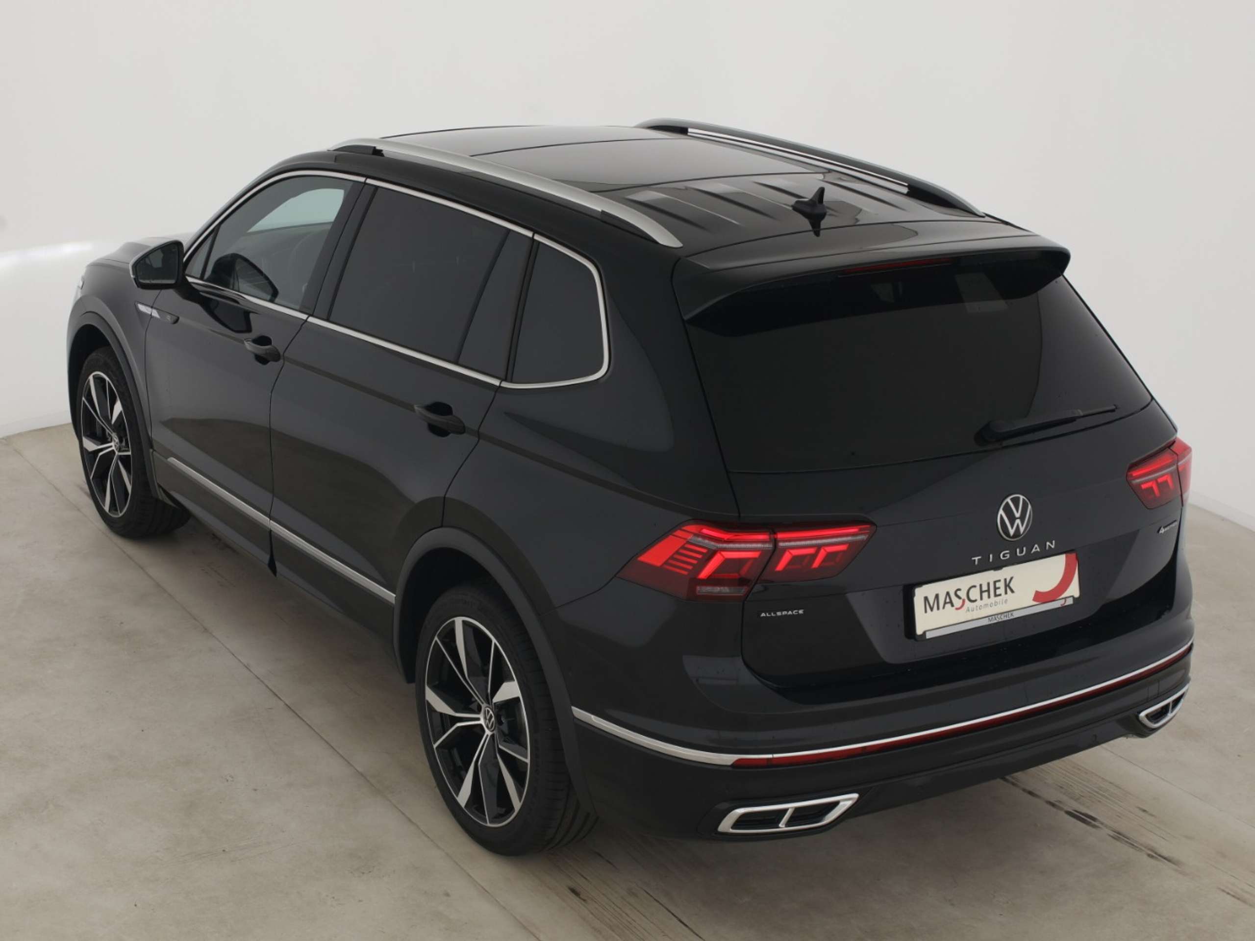 Volkswagen - Tiguan Allspace