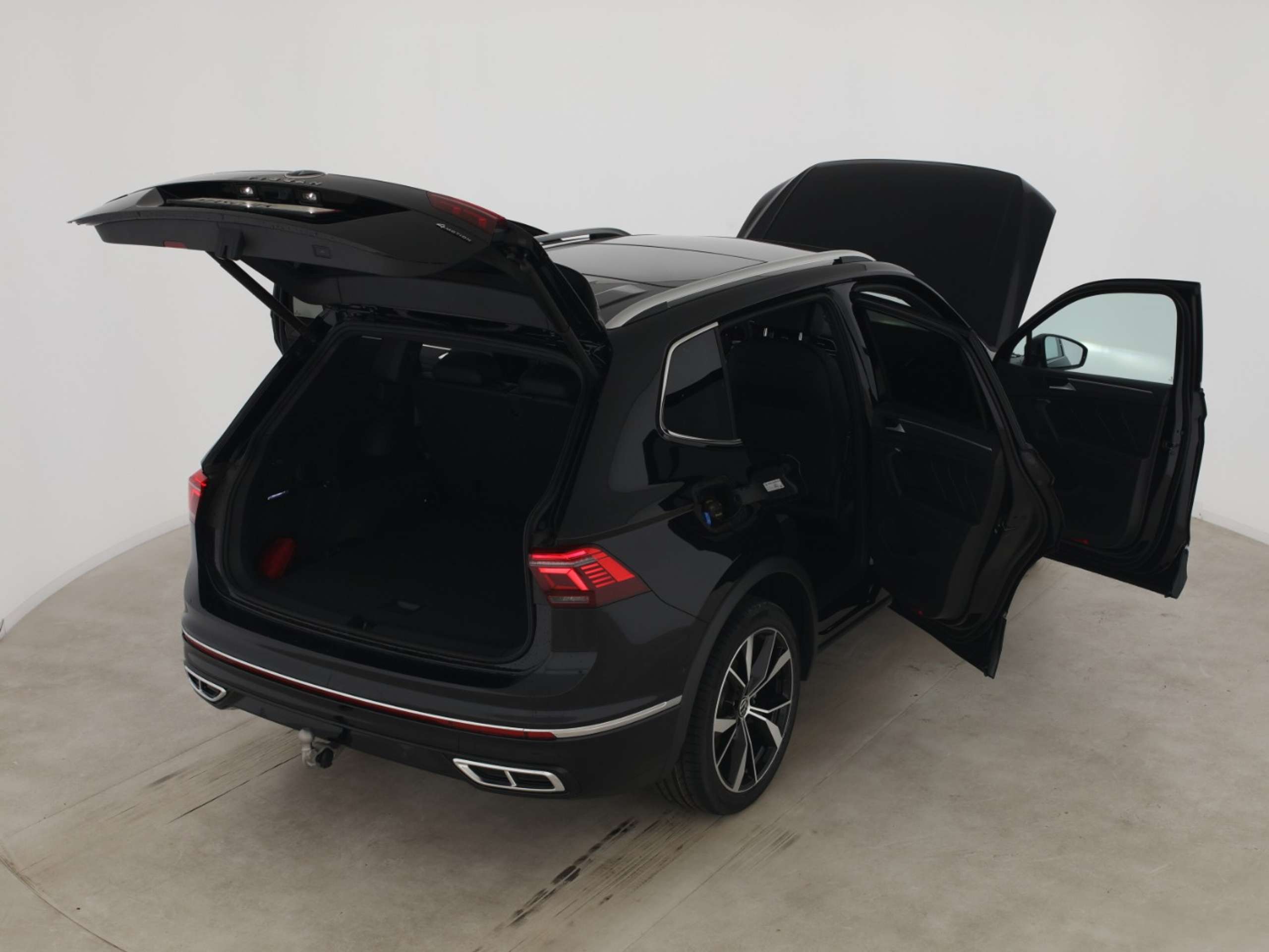 Volkswagen - Tiguan Allspace