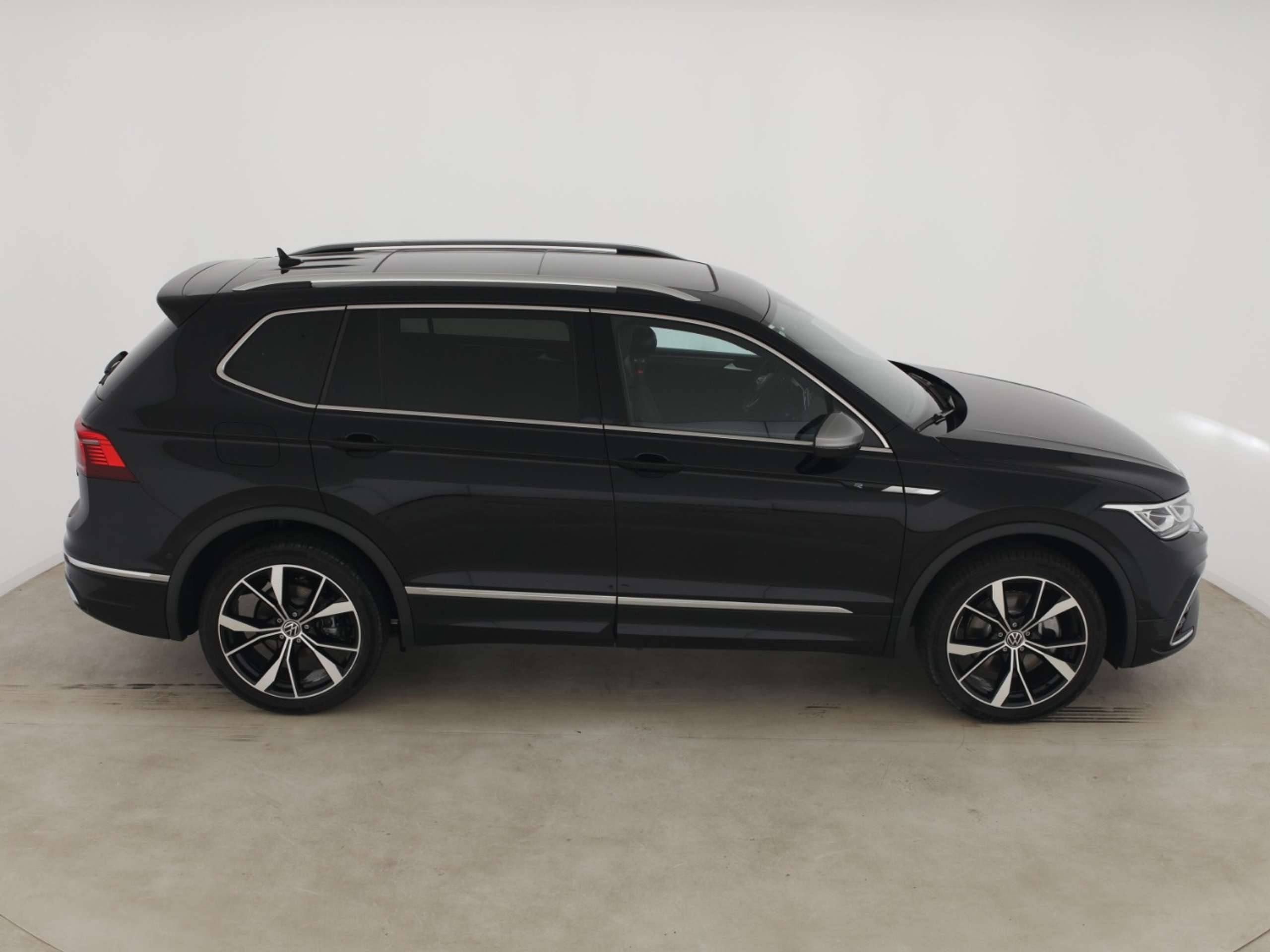 Volkswagen - Tiguan Allspace