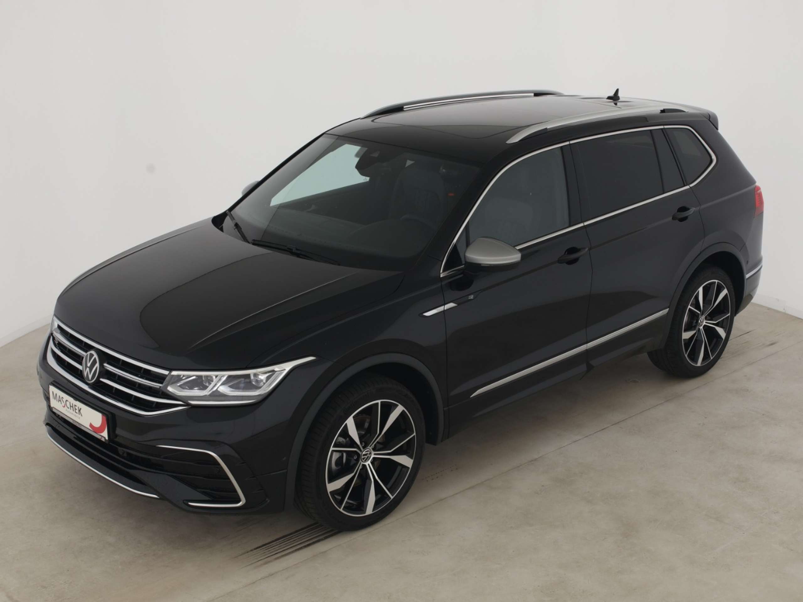 Volkswagen - Tiguan Allspace