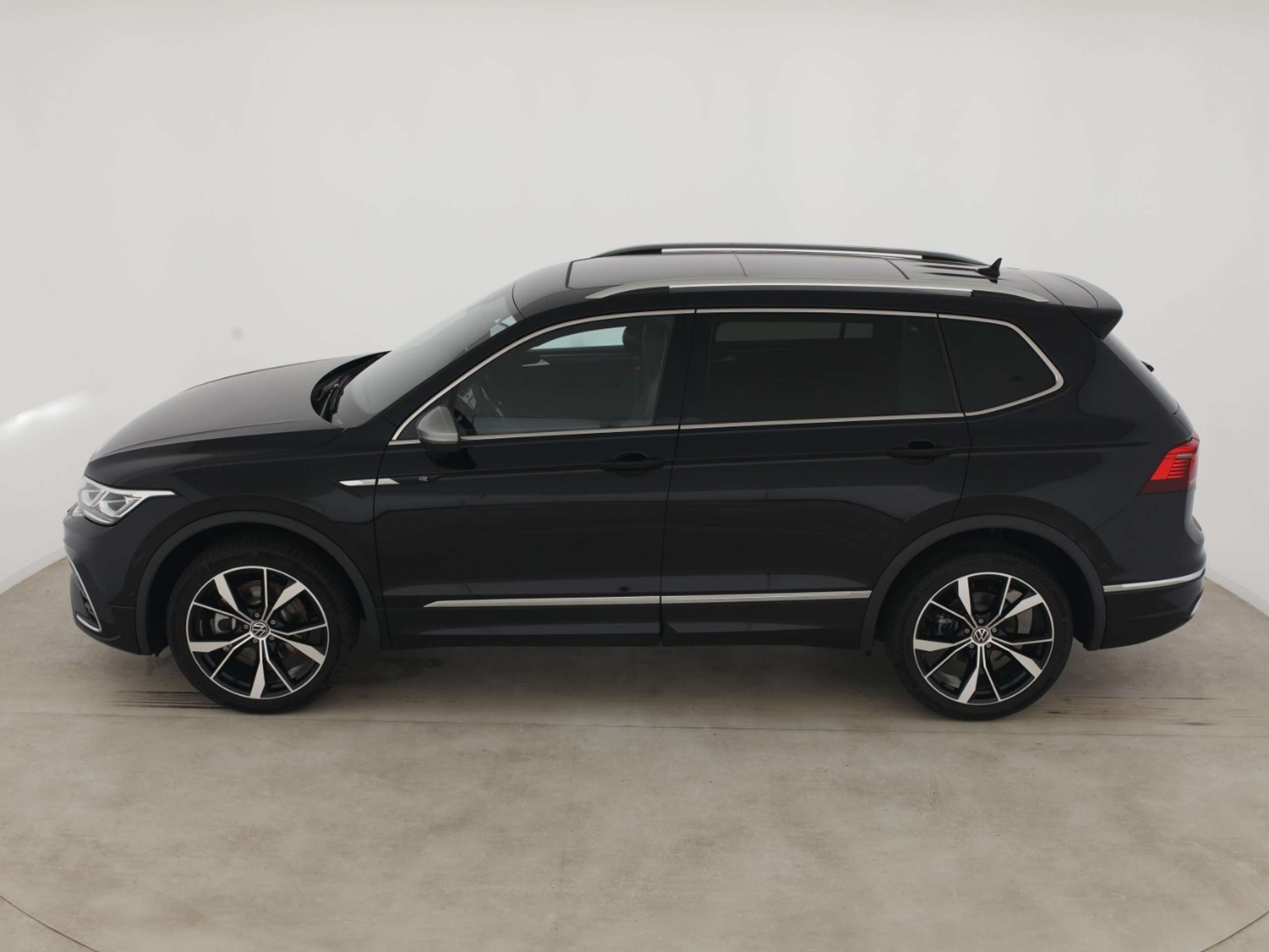 Volkswagen - Tiguan Allspace