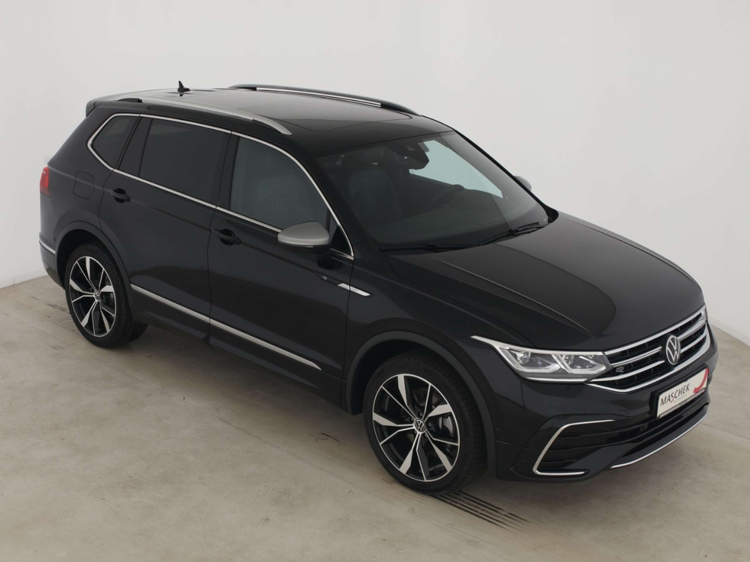 Volkswagen - Tiguan Allspace