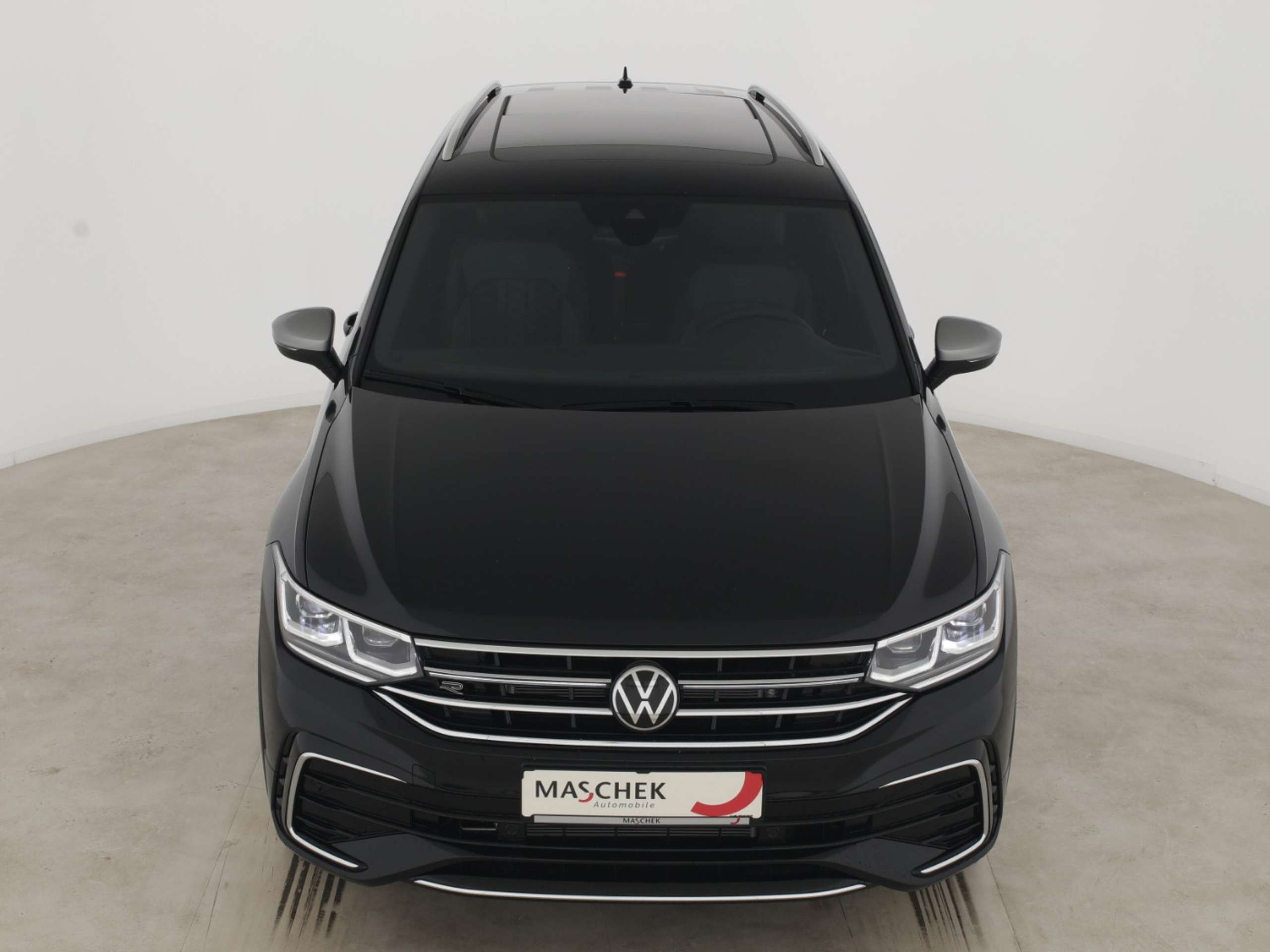 Volkswagen - Tiguan Allspace