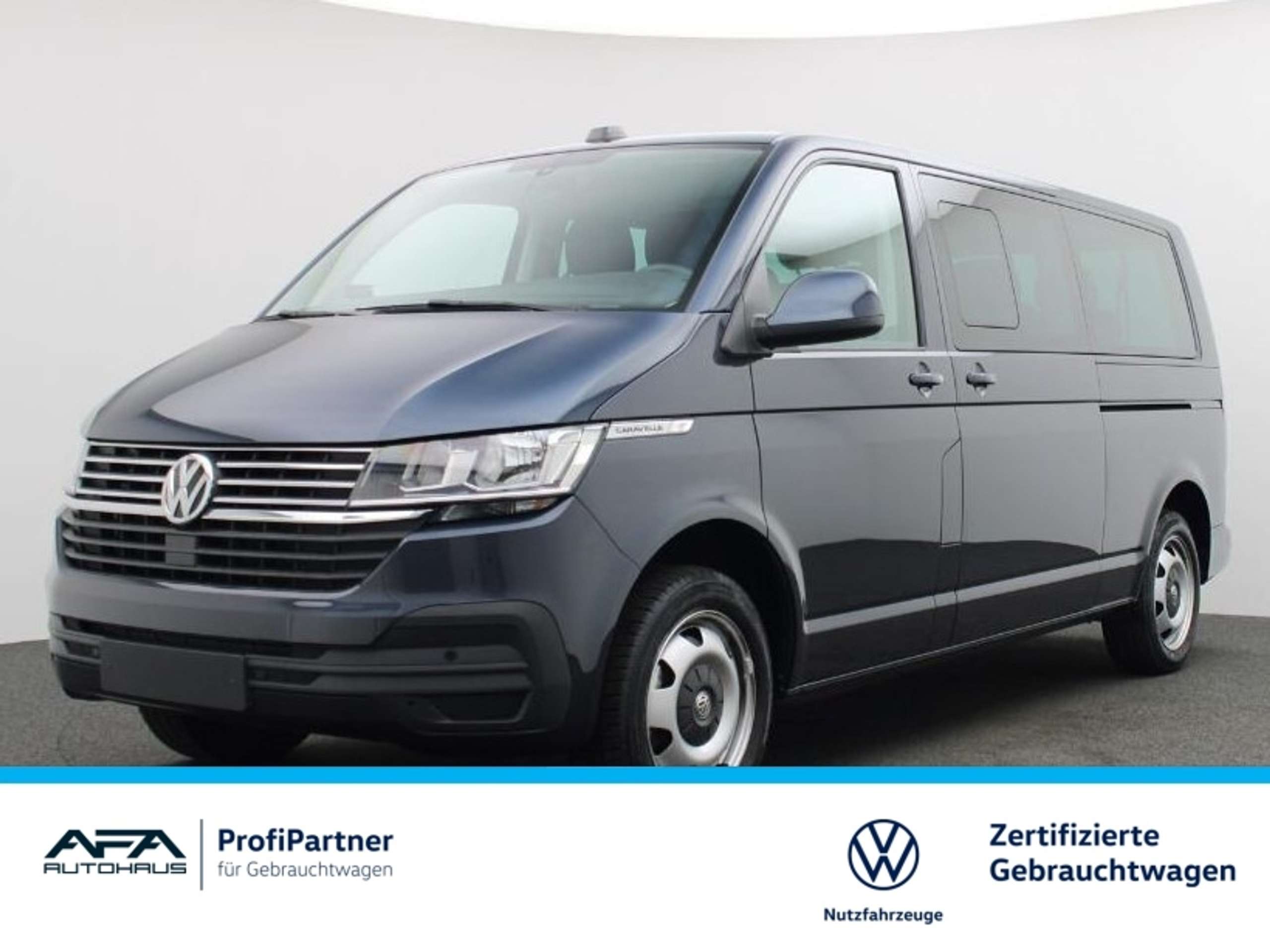 Volkswagen T6.1 Caravelle 2023