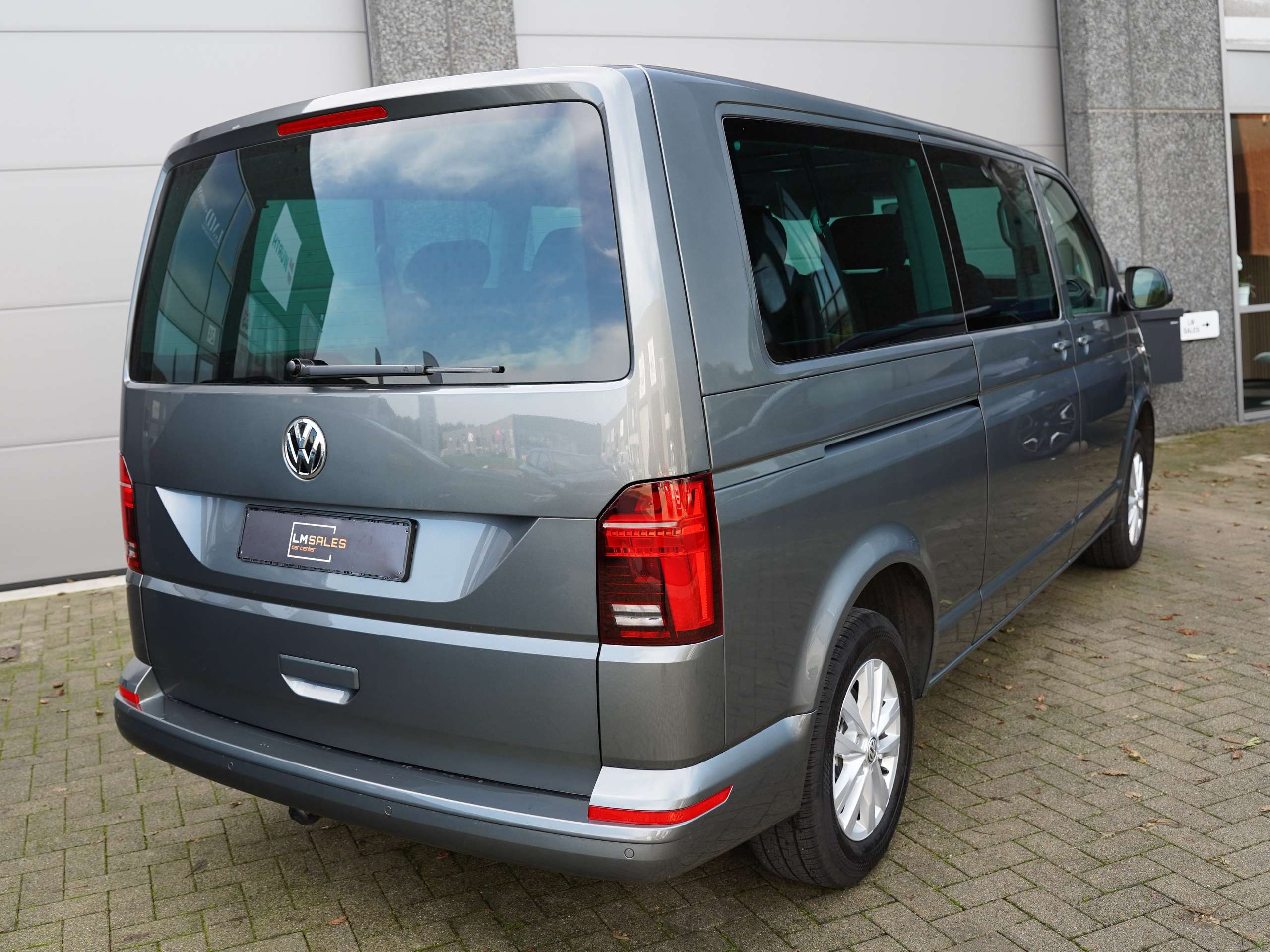 Volkswagen - T6.1 Caravelle