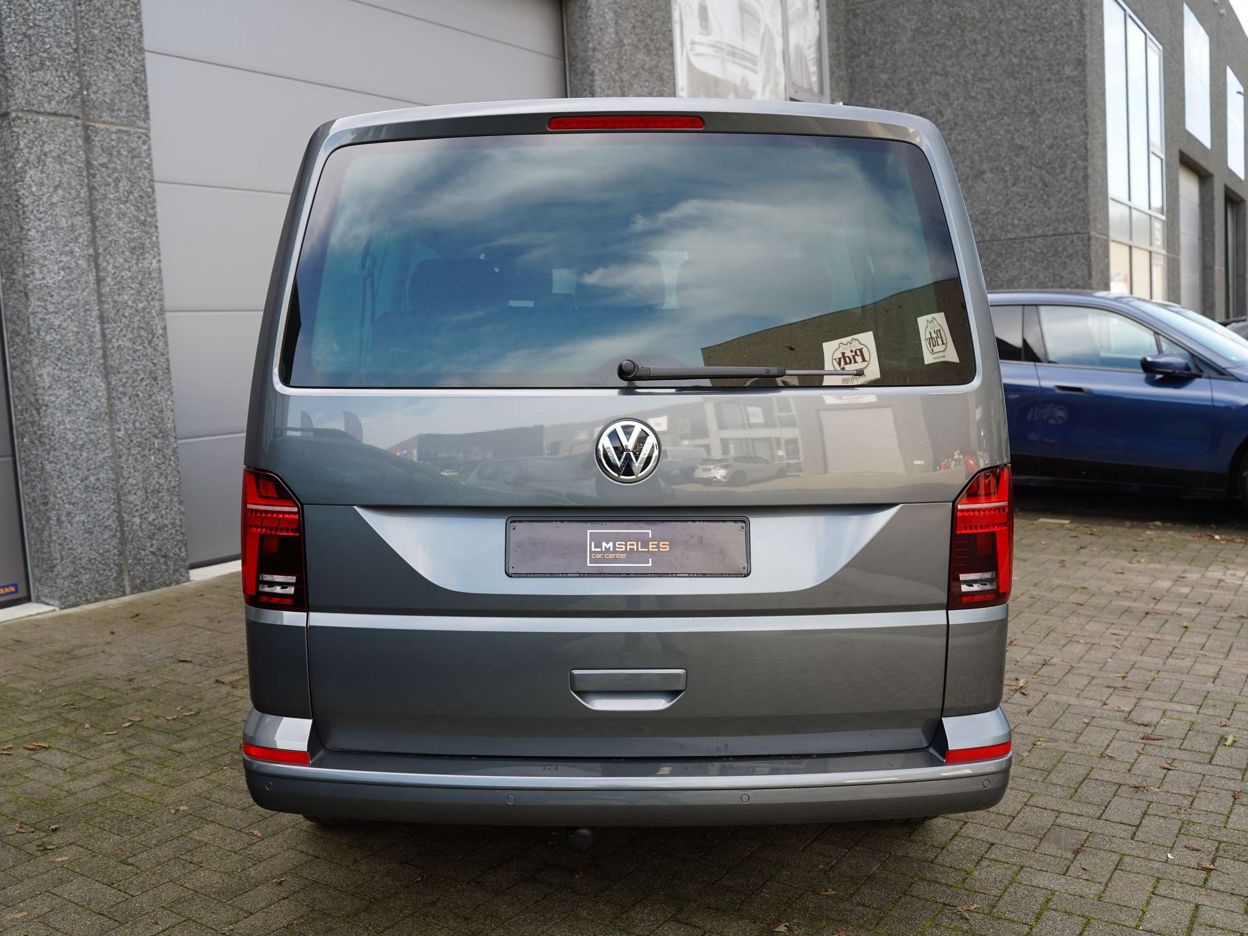 Volkswagen - T6.1 Caravelle