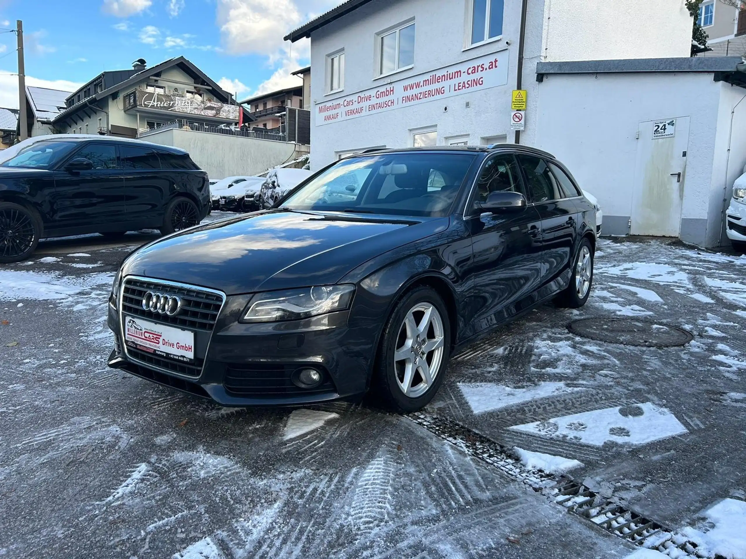 Audi - A4