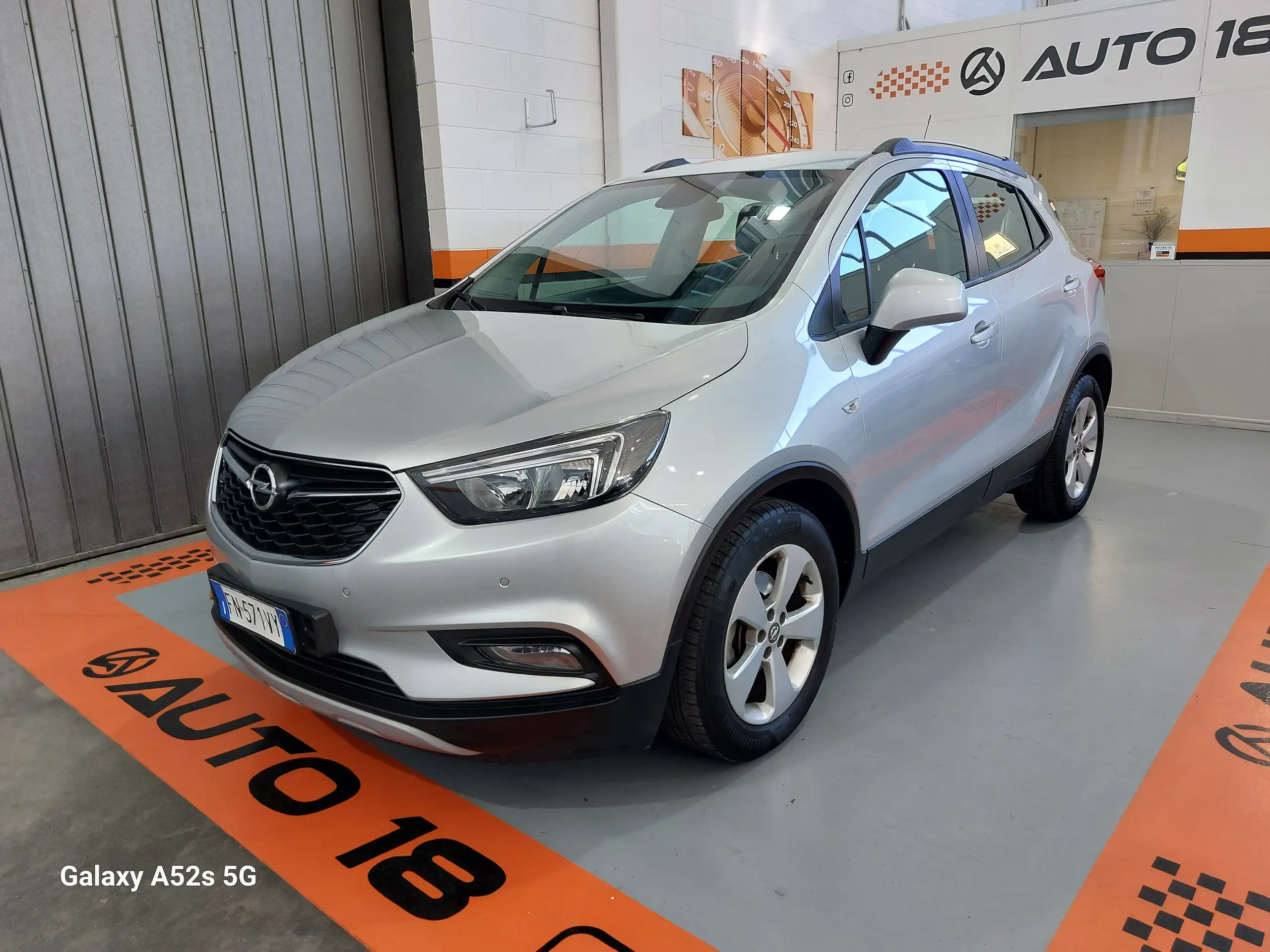 Opel - Mokka X