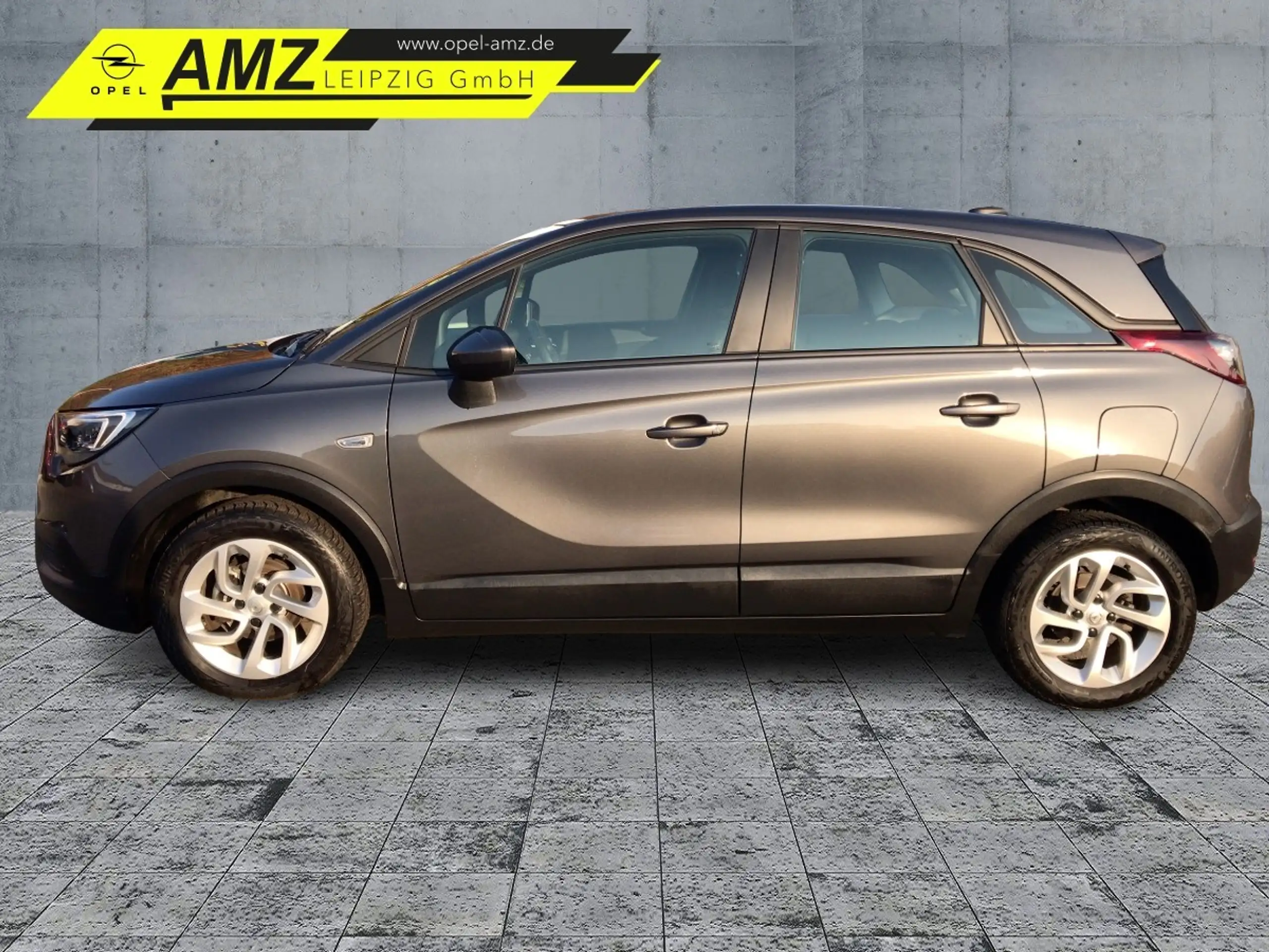 Opel - Crossland