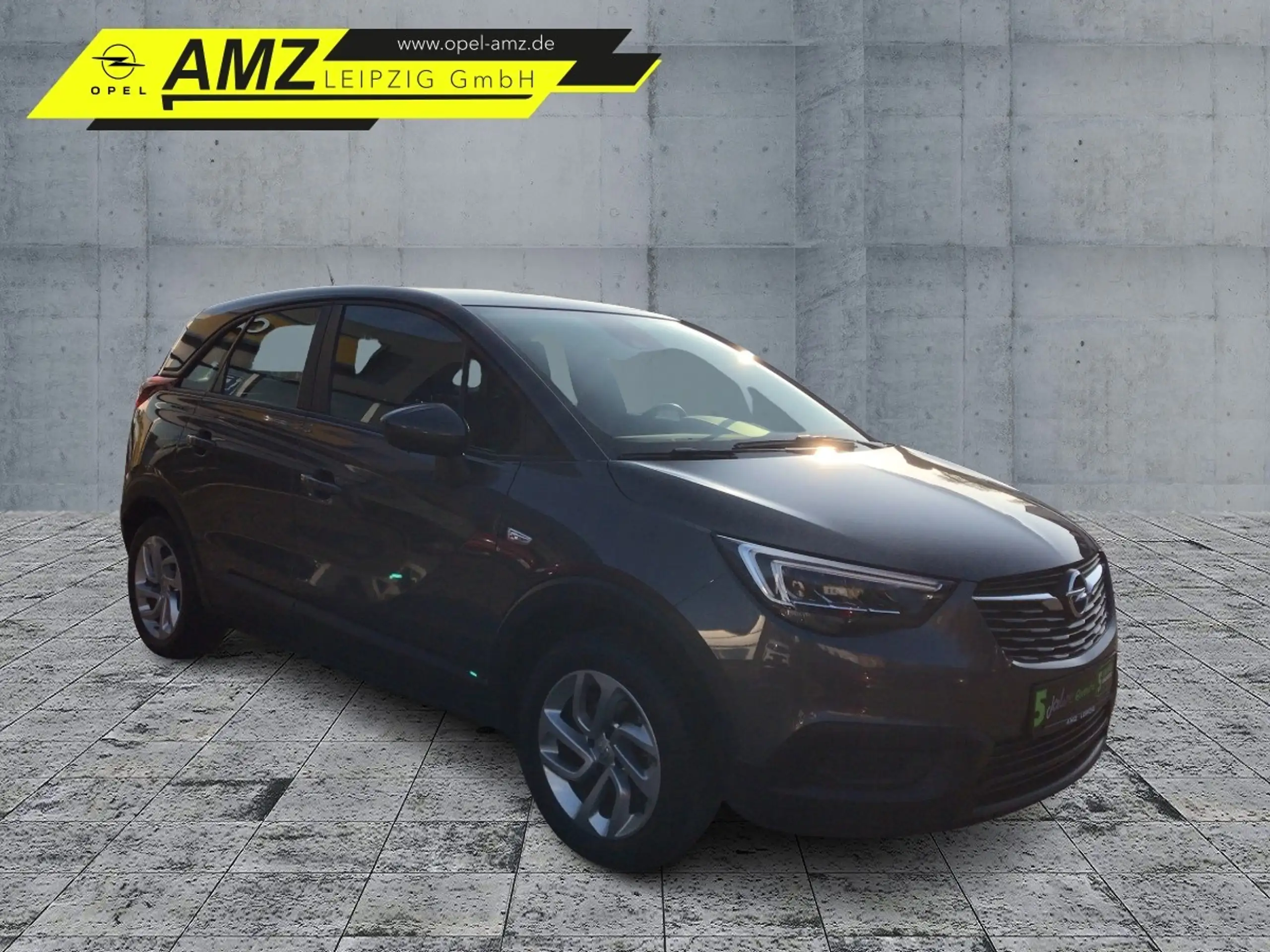 Opel - Crossland