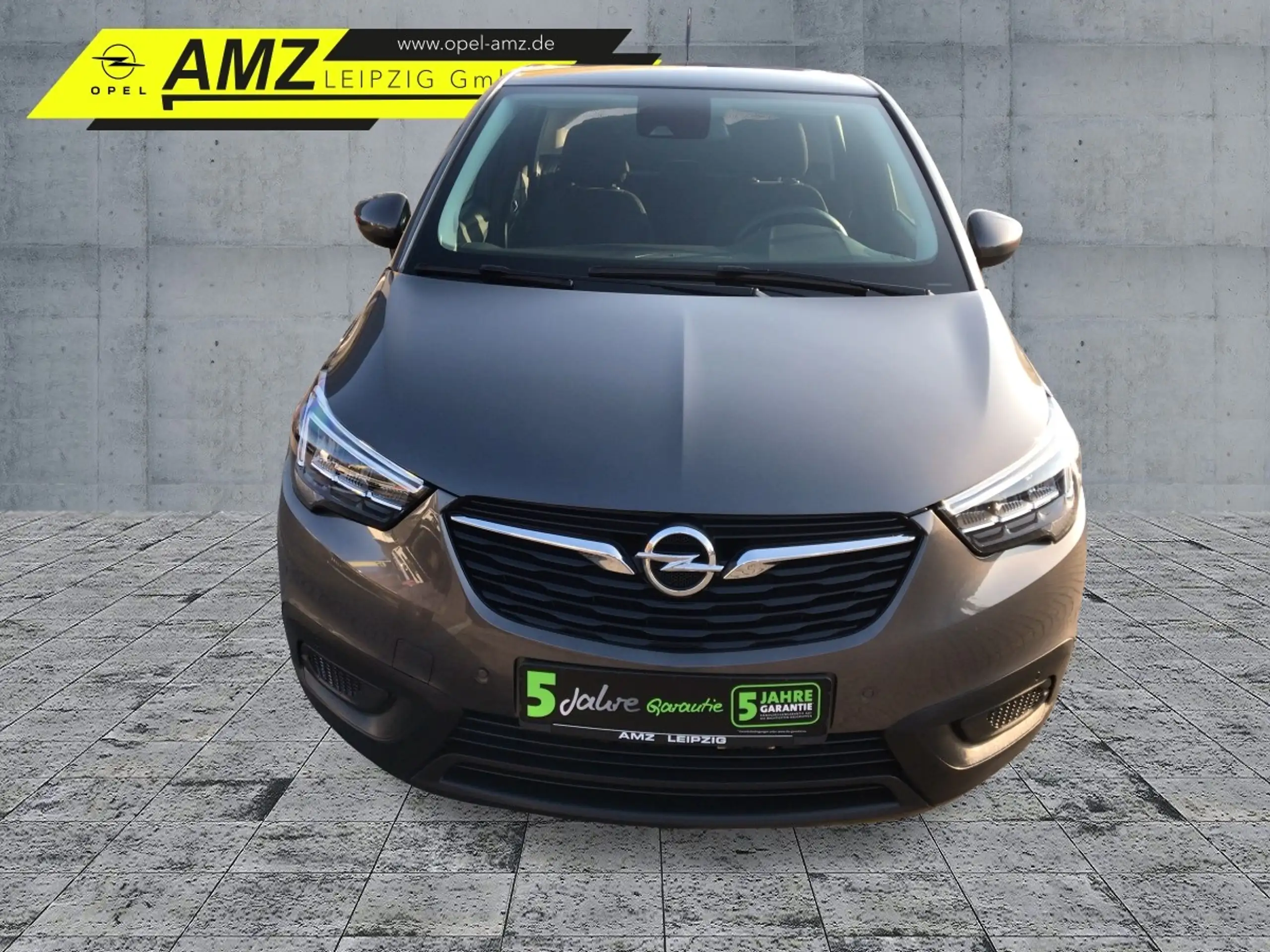 Opel - Crossland